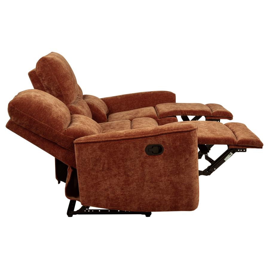 Navarro - Upholstered Reclining Sofa Set - Image 30