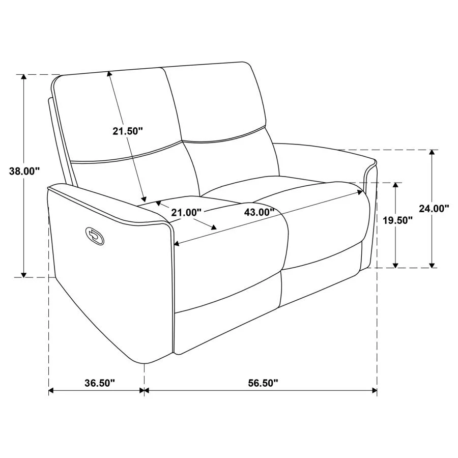 Navarro - Upholstered Reclining Sofa Set - Image 65