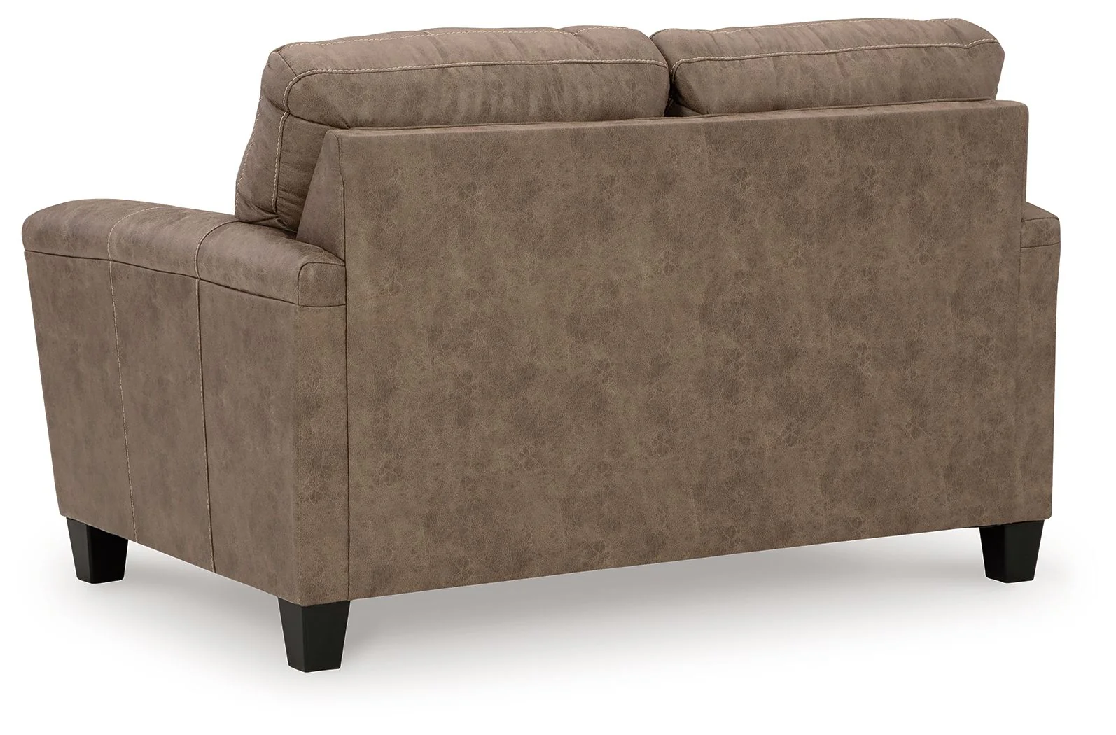 Navi - 3 Pc. - Sofa, Loveseat, Rocker Recliner - Fossil - Image 11