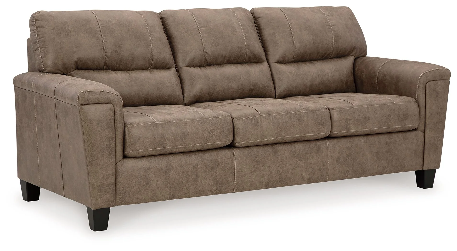 Navi - Sofa - Fossil - Image 5
