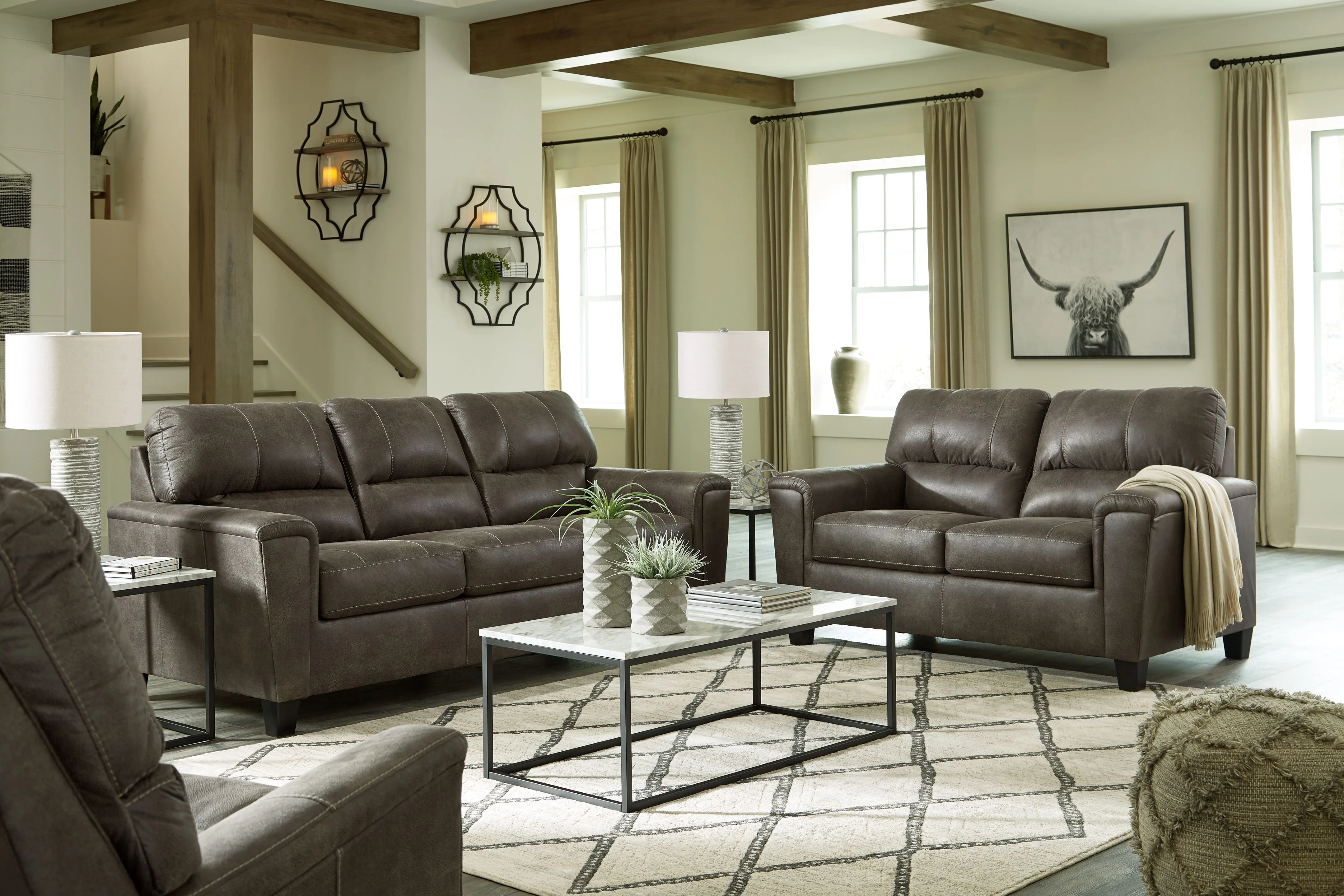 Navi - Living Room Set - Image 2