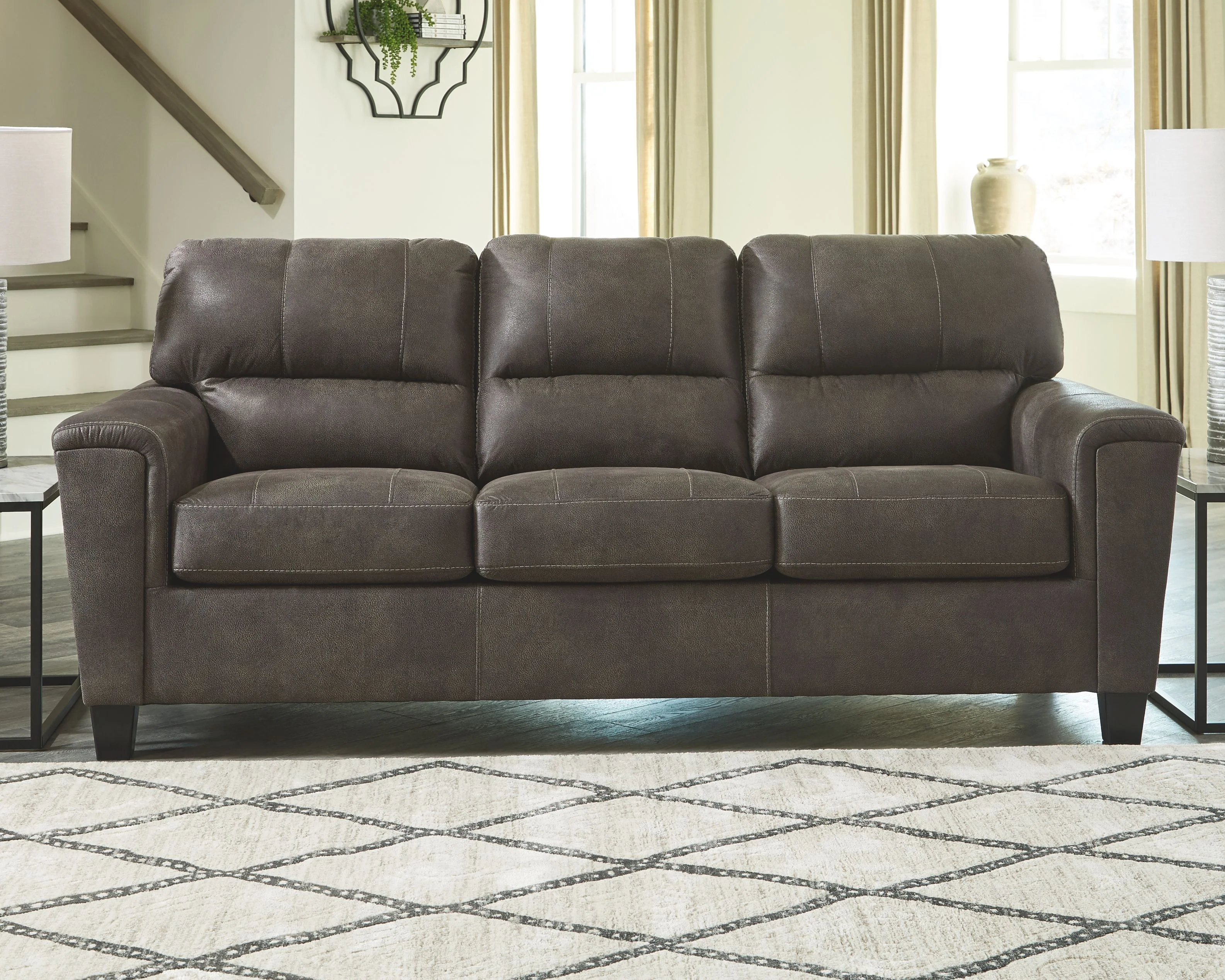 Navi - Stationary Sofa - Image 8