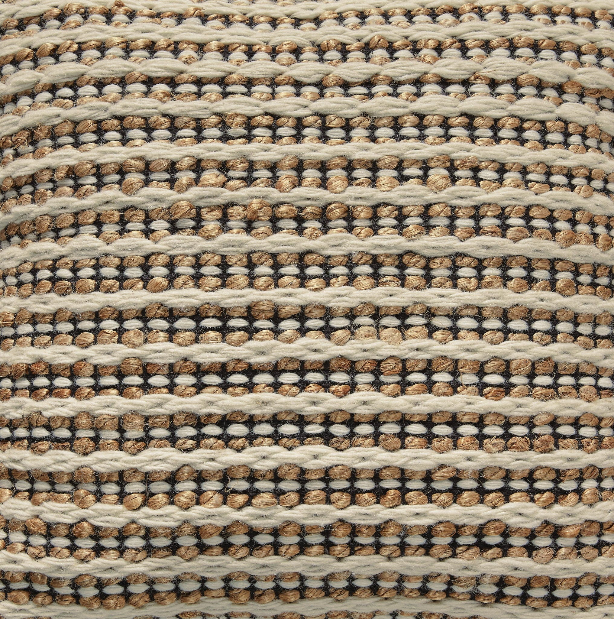 Nealington - Pillow - Brown / Black / White - Image 2