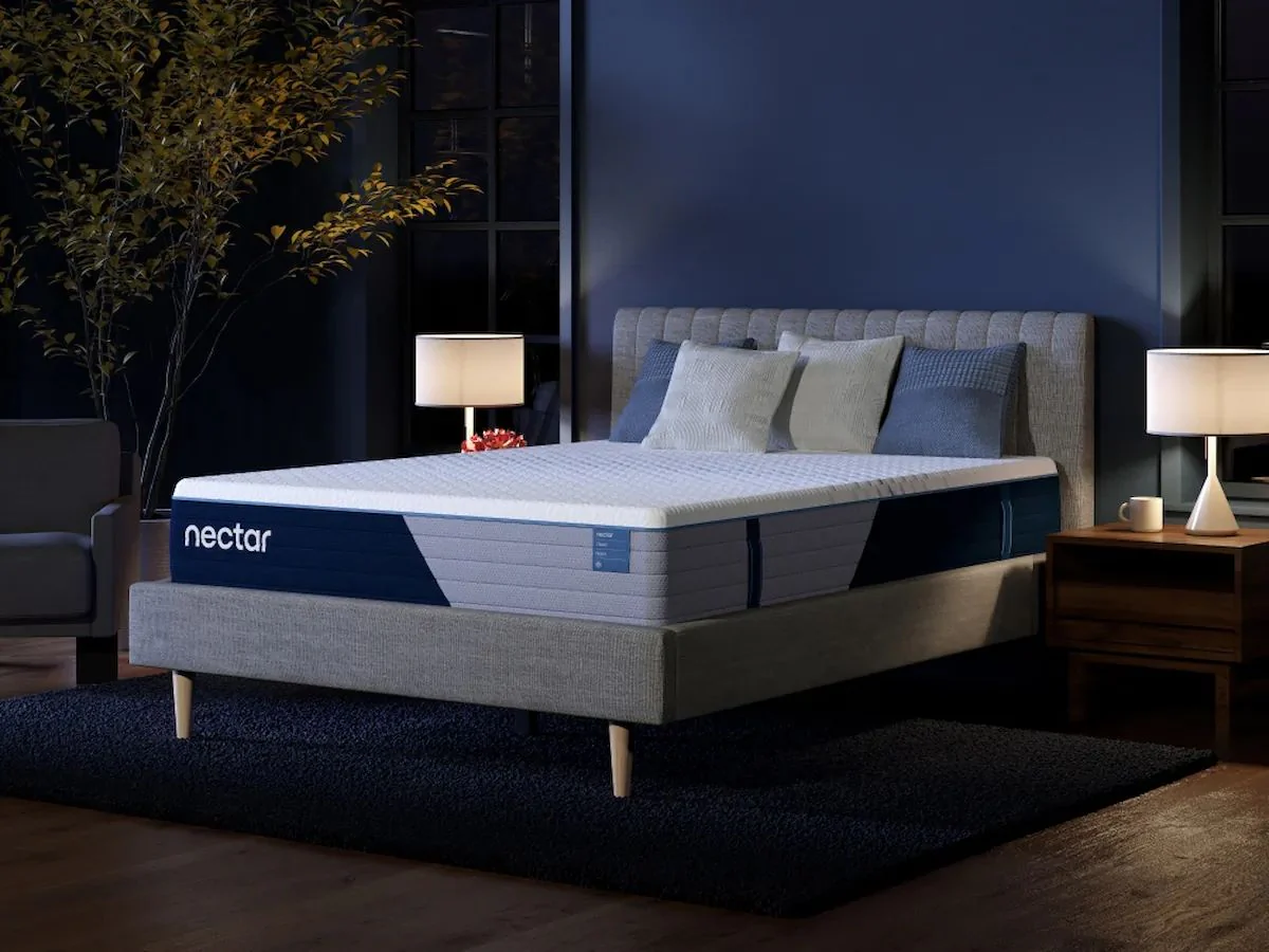 Nectar Classic Hybrid - Mattress - Image 2