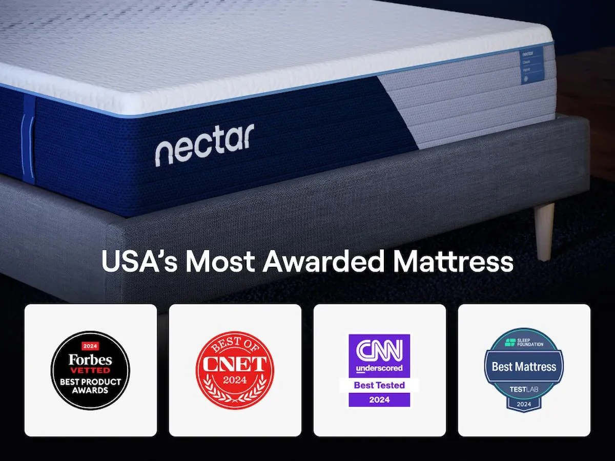 Nectar Classic Hybrid - Mattress - Image 8
