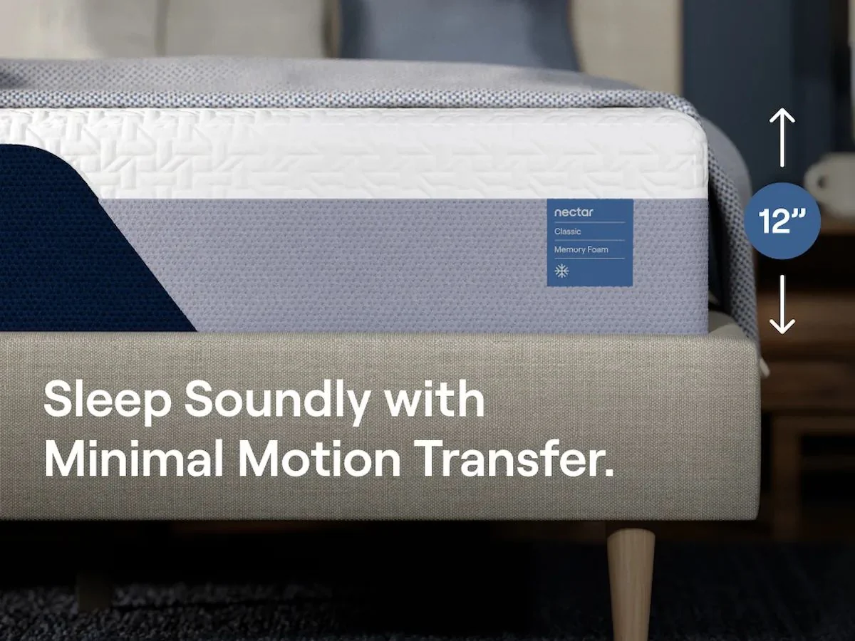 Nectar Classic Memory Foam - Mattress - Image 3