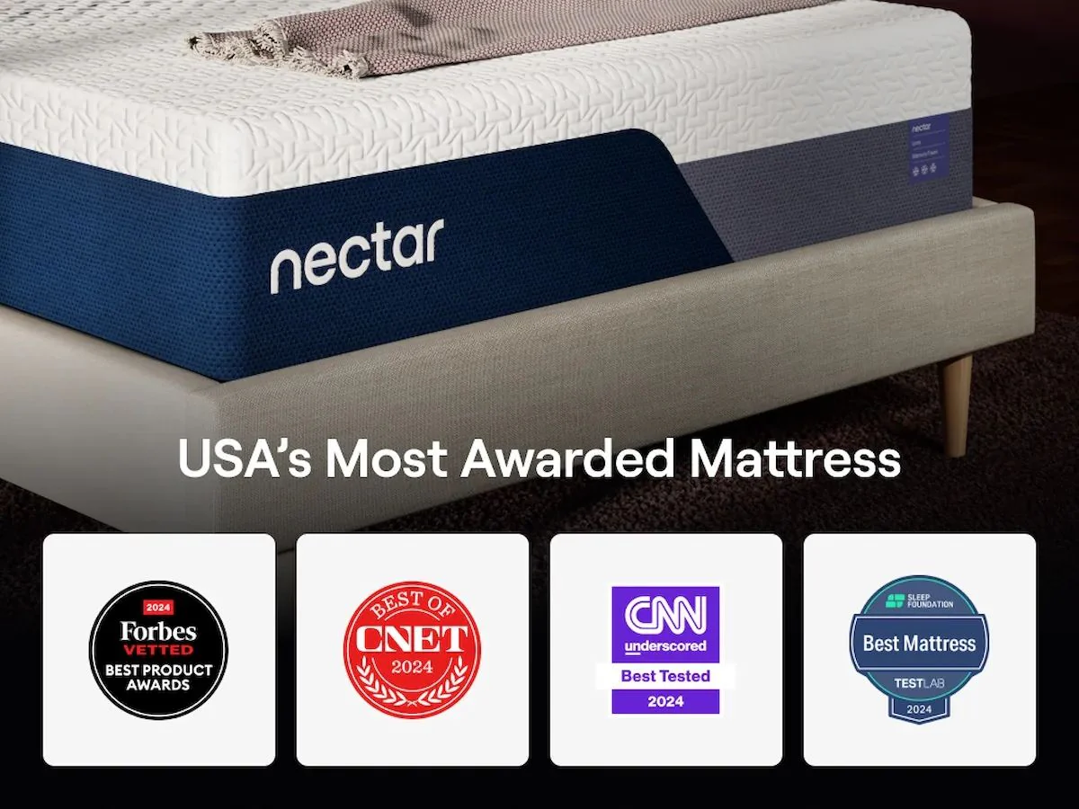Nectar Luxe Memory Foam - Mattress - Image 10