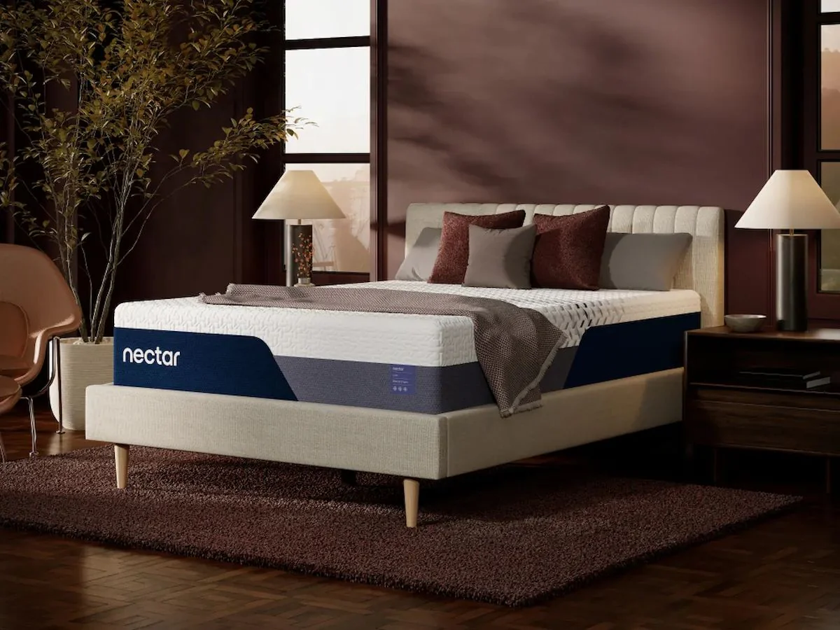 Nectar Luxe Memory Foam - Mattress - Image 3