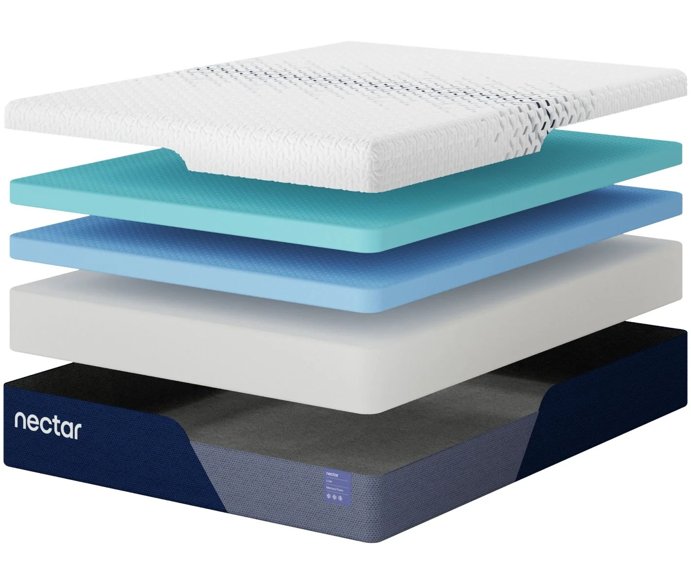 Nectar Luxe Memory Foam - Mattress - Image 7