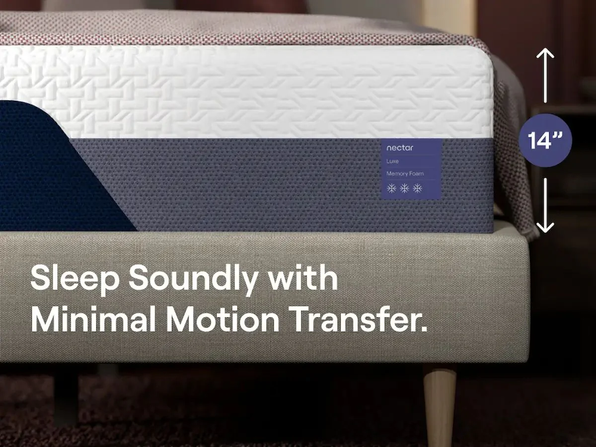 Nectar Luxe Memory Foam - Mattress - Image 8