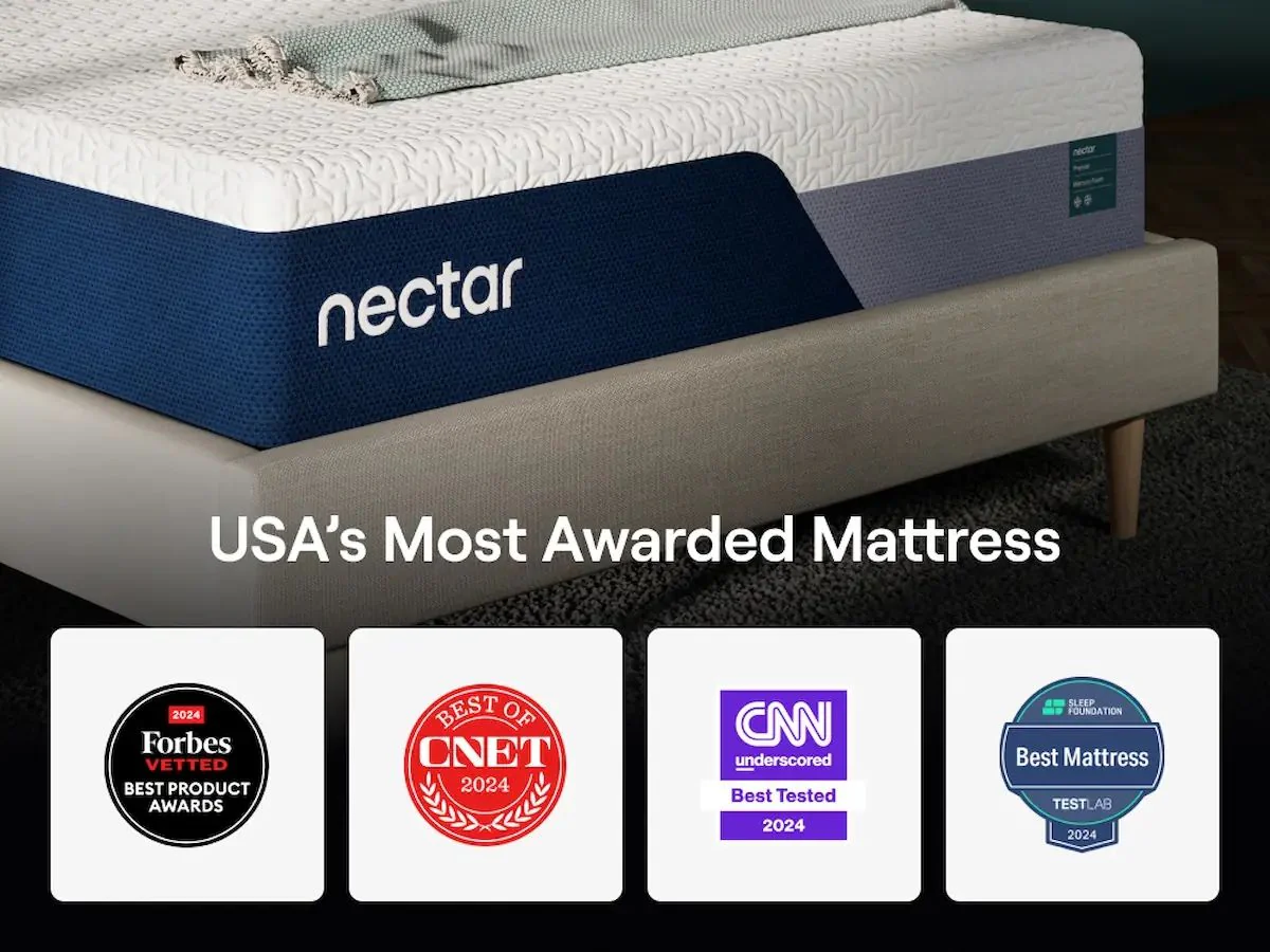 Nectar Premier Memory Foam - Mattress - Image 7