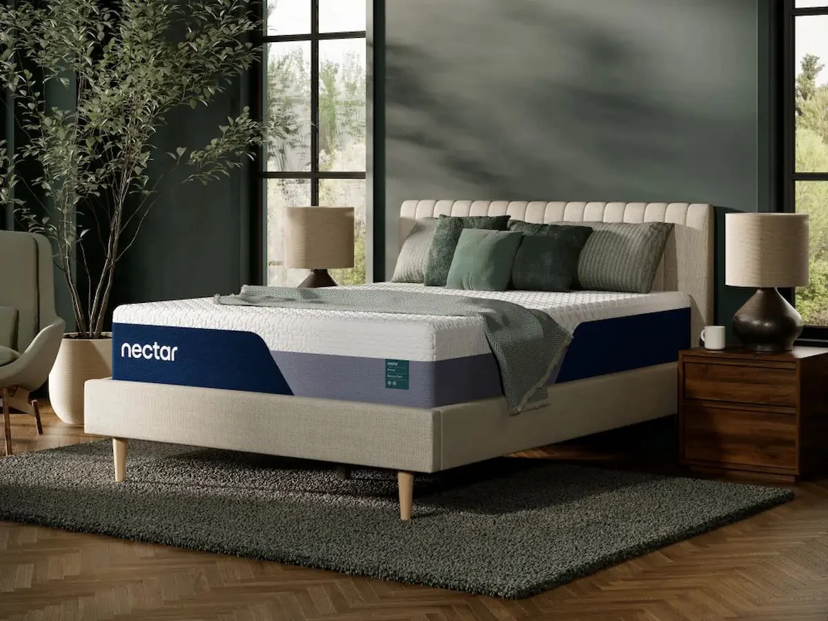 Nectar Premier Memory Foam - Mattress - Image 9