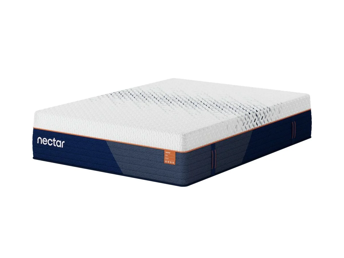 Nectar Ultra Hybrid - Mattress - Fabric - Image 6