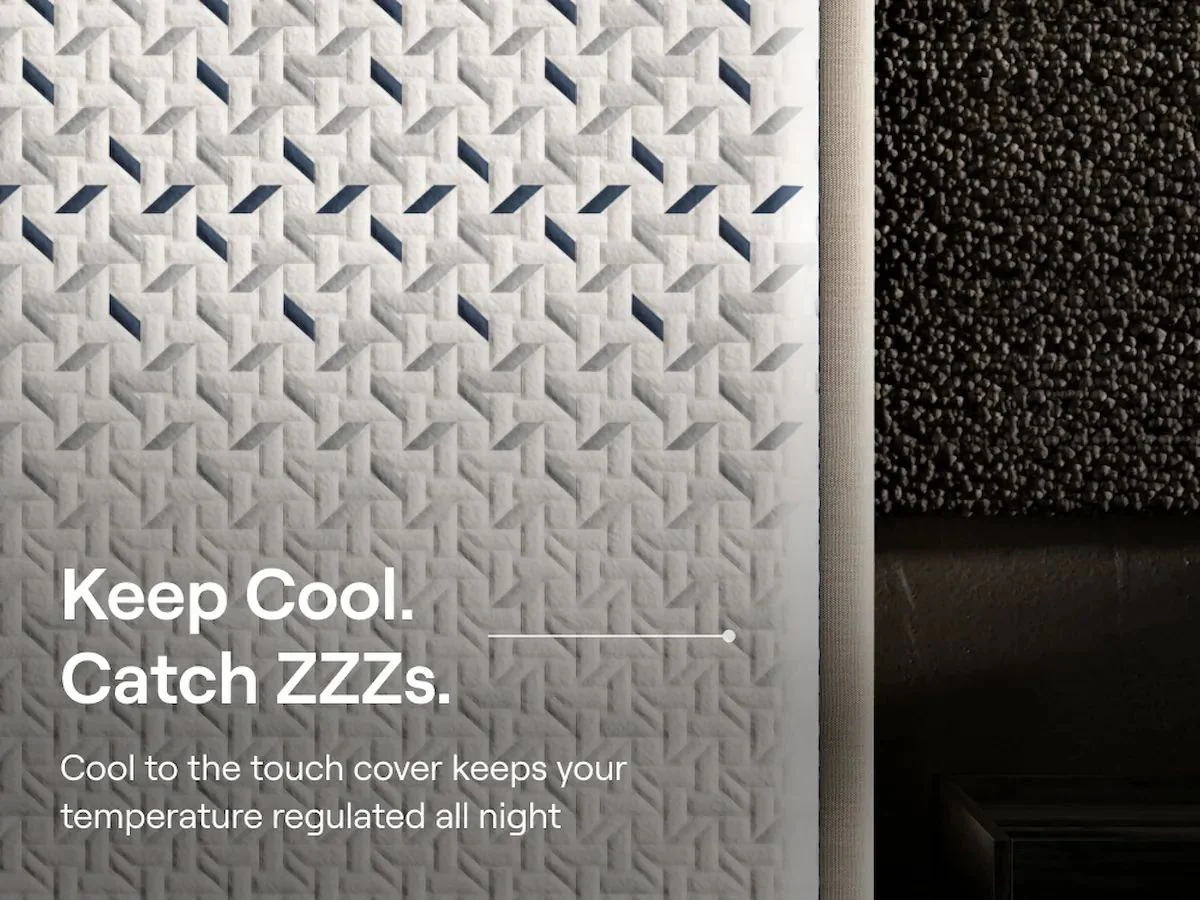 Nectar Ultra Memory Foam - Mattress - Fabric - Image 5