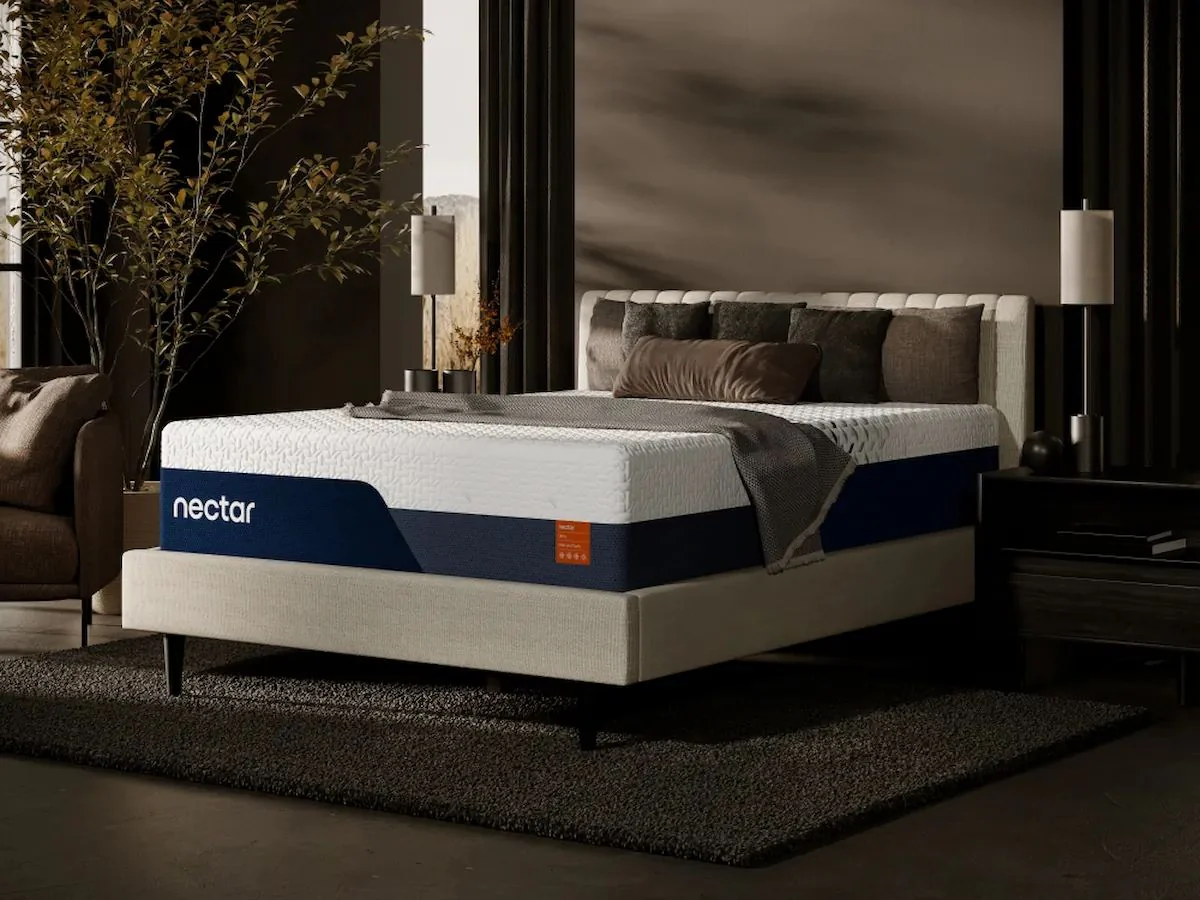 Nectar Ultra Memory Foam - Mattress - Fabric - Image 9