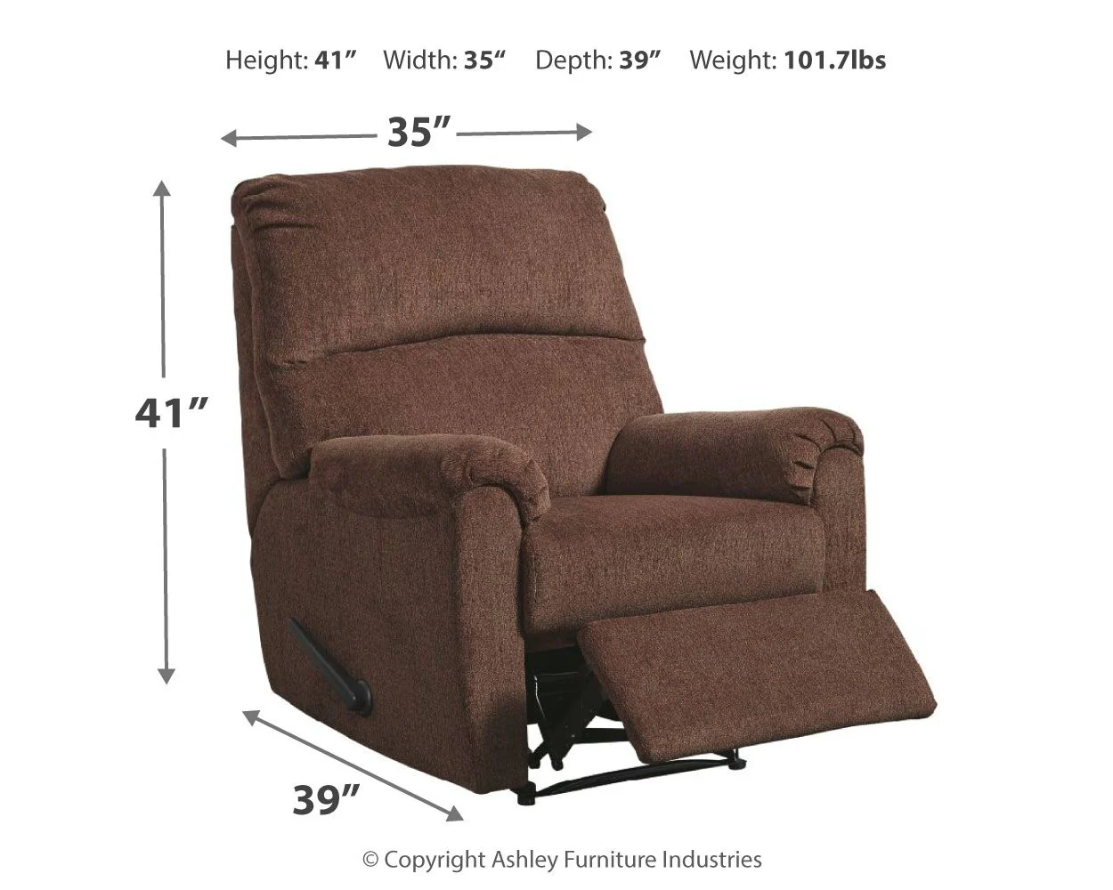 Nerviano - Recliner - Image 19
