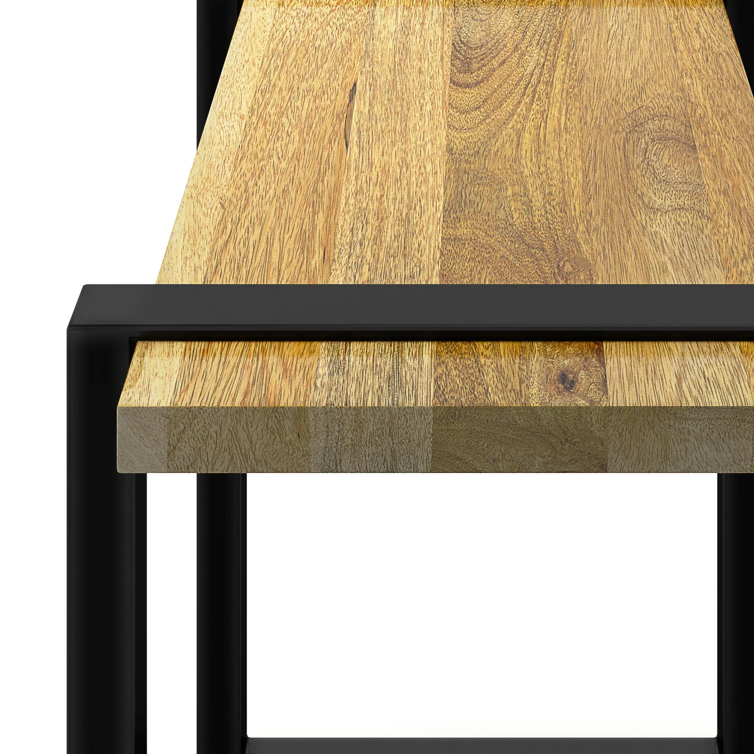 Nessa - Bench - Natural - Image 3