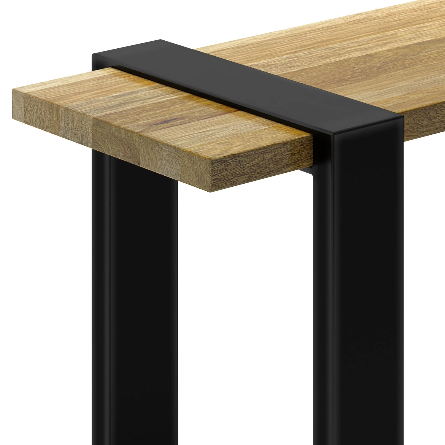 Nessa - Bench - Natural - Image 4