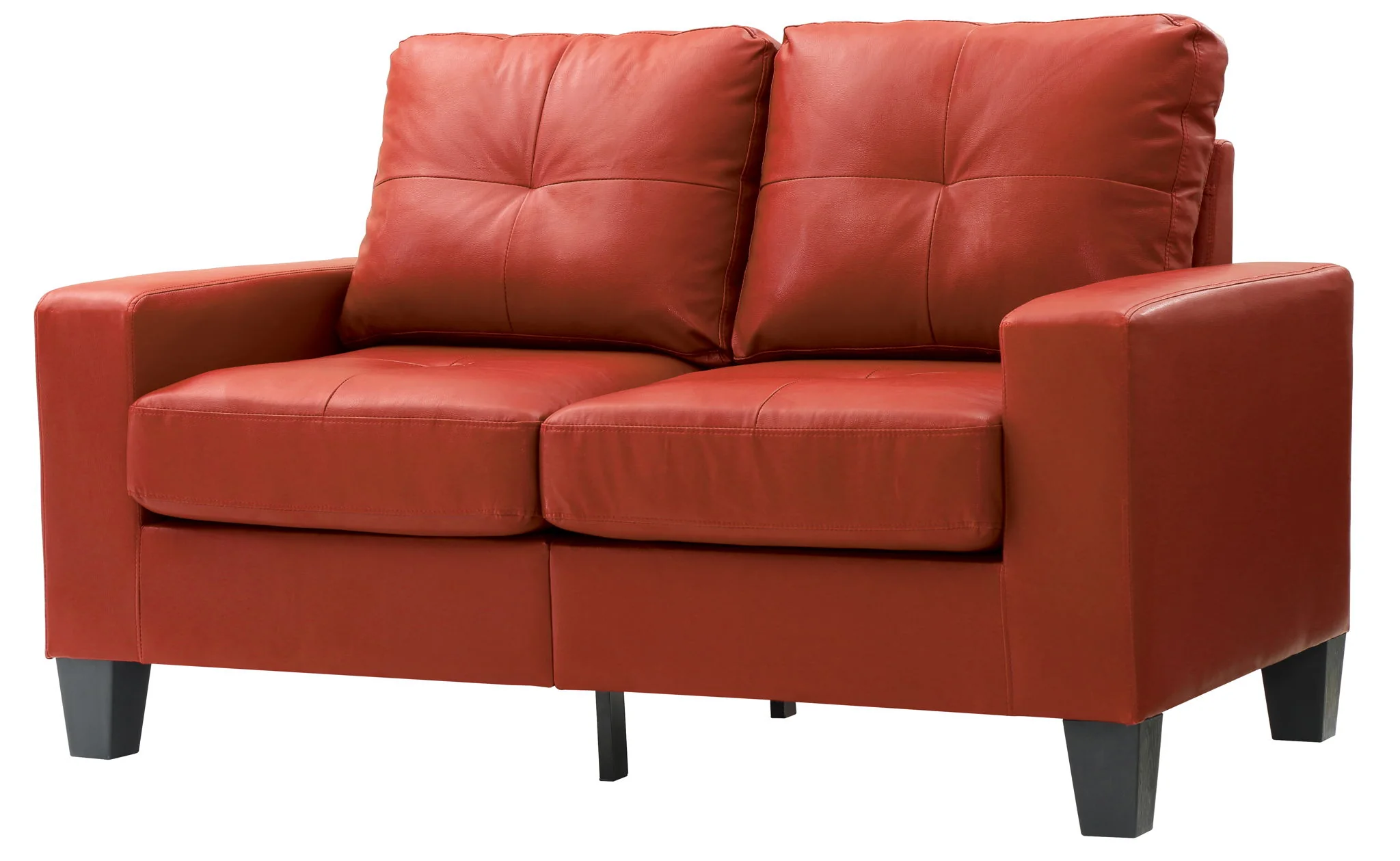 Newbury - Track Arm Loveseat For Cozy Spaces - Image 5