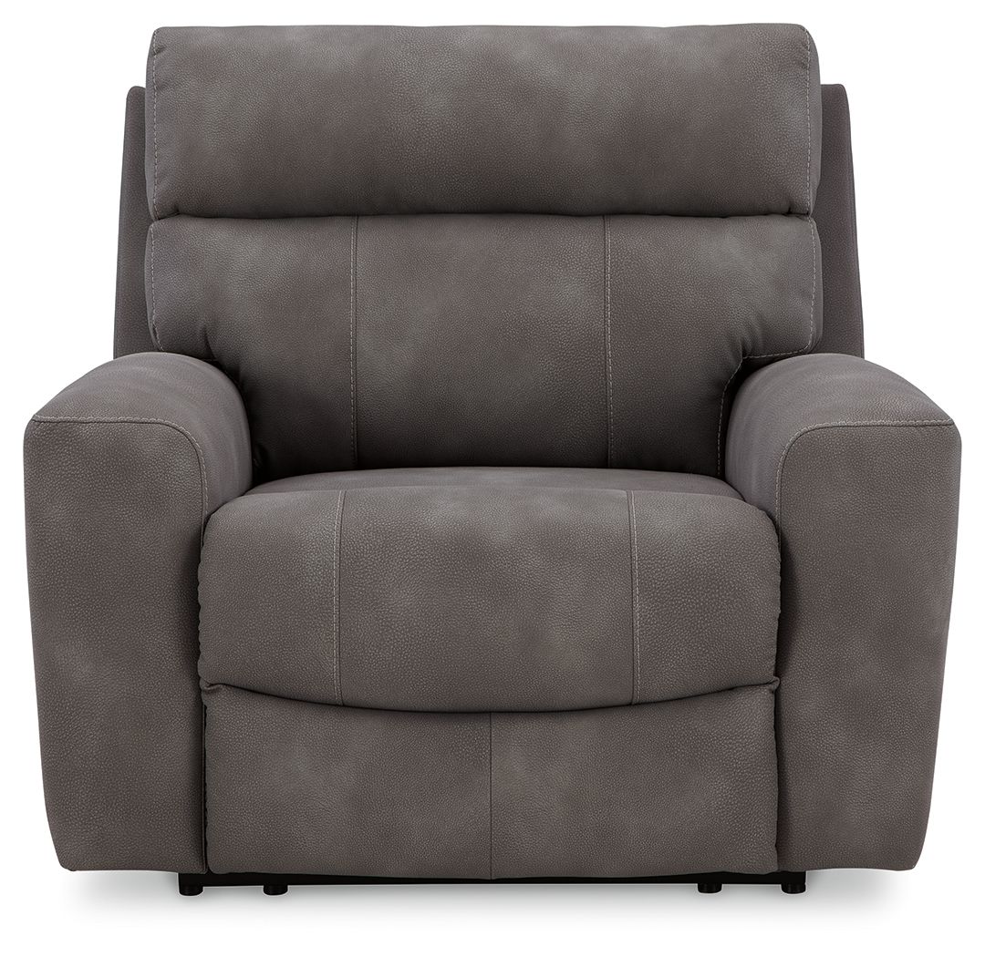 Next-Gen Durapella - Power Recliner With Adj Headrest - Image 21