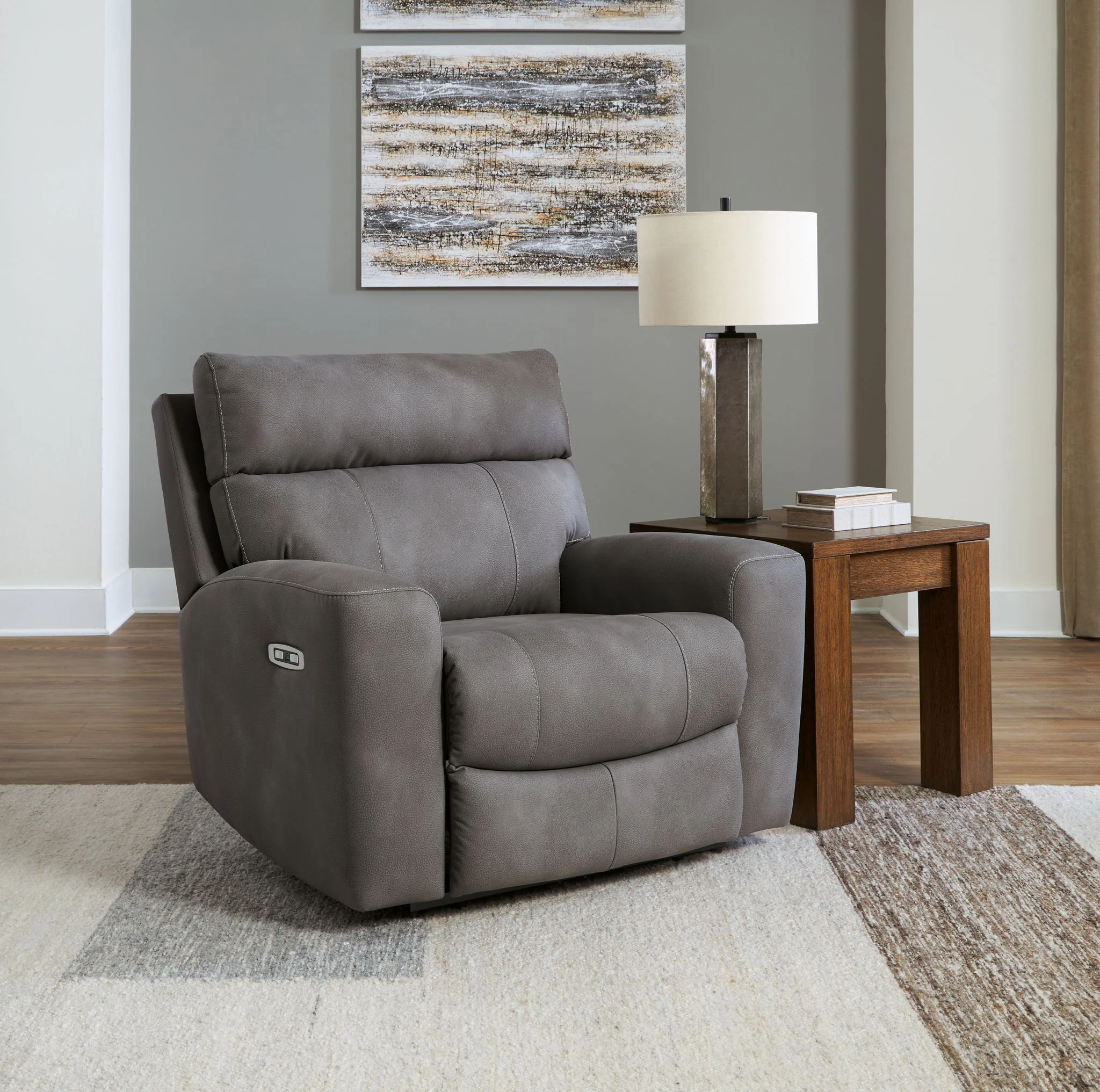 Next-Gen Durapella - Power Reclining Sectional Set - Image 12