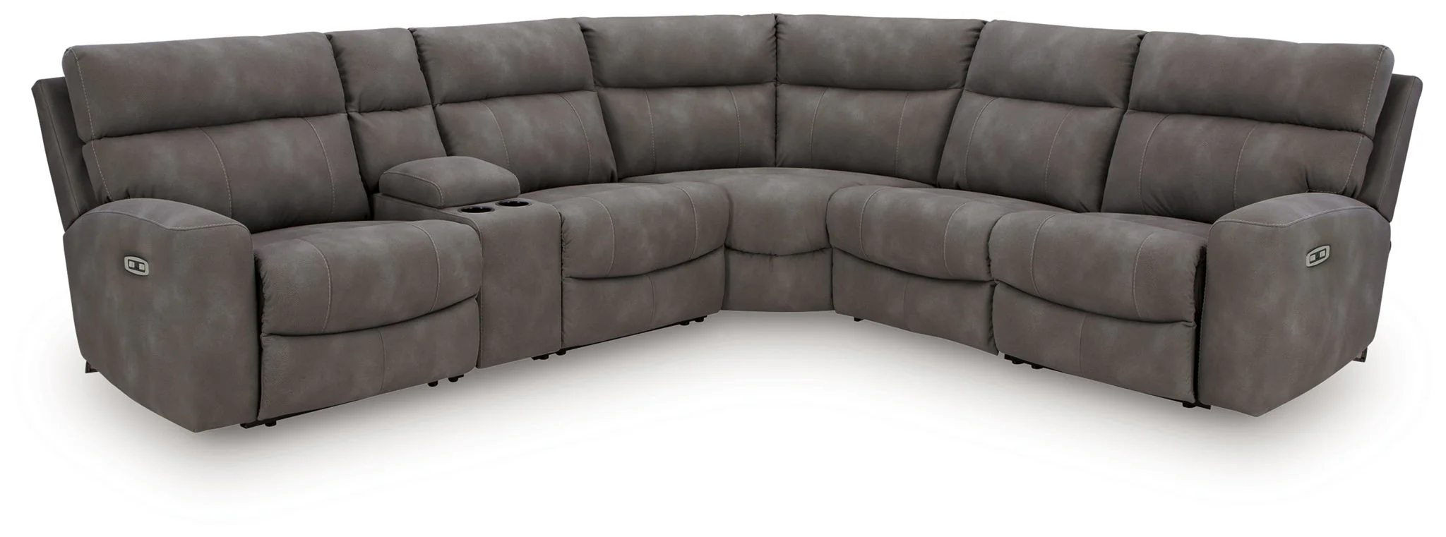 Next-Gen Durapella - Power Reclining Sectional Set - Image 17
