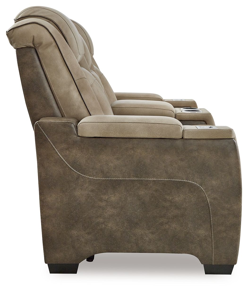 Next-Gen Durapella - Power Reclining Loveseat - Image 13