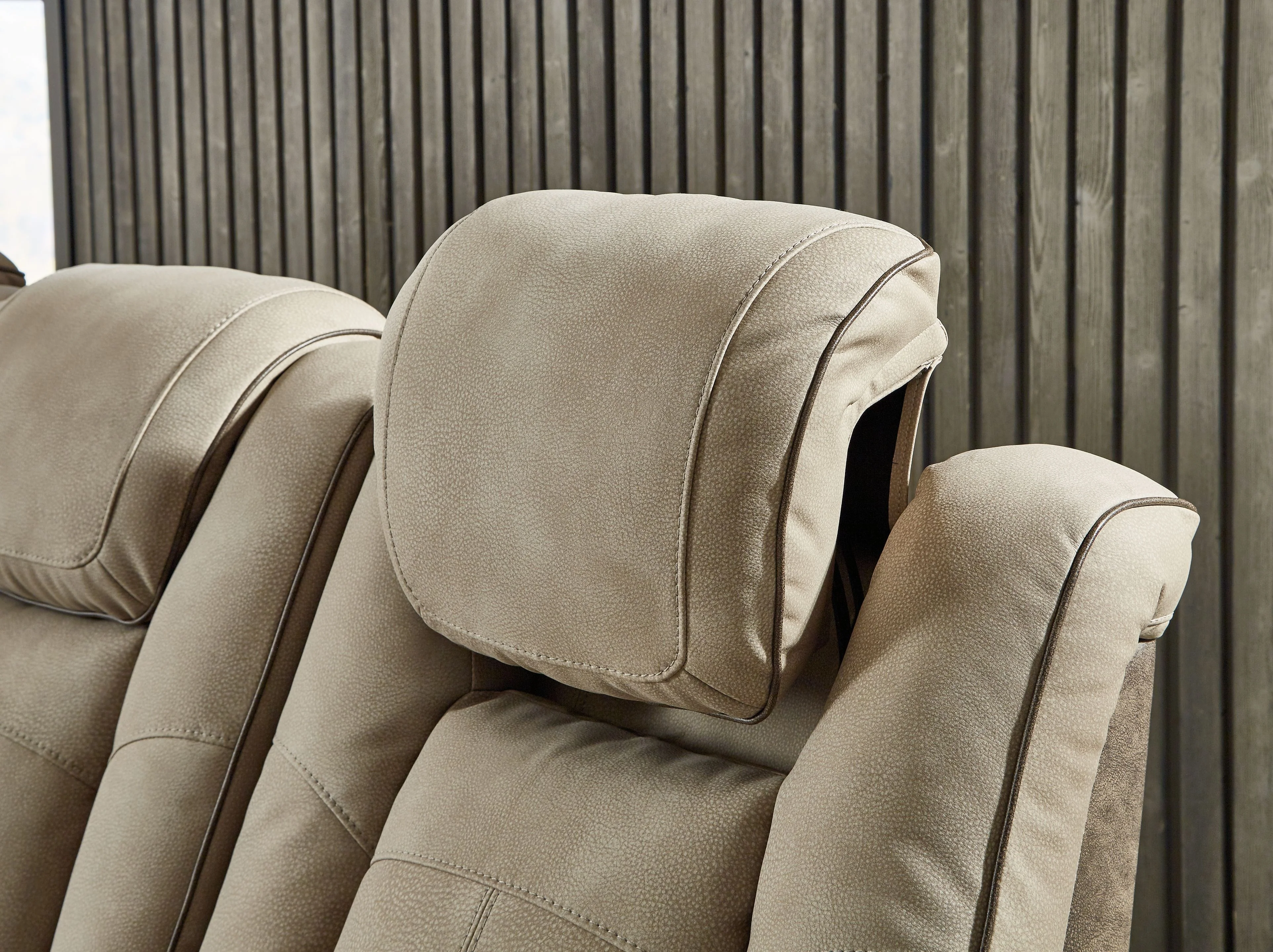Next-Gen Durapella - Power Reclining Loveseat - Image 21