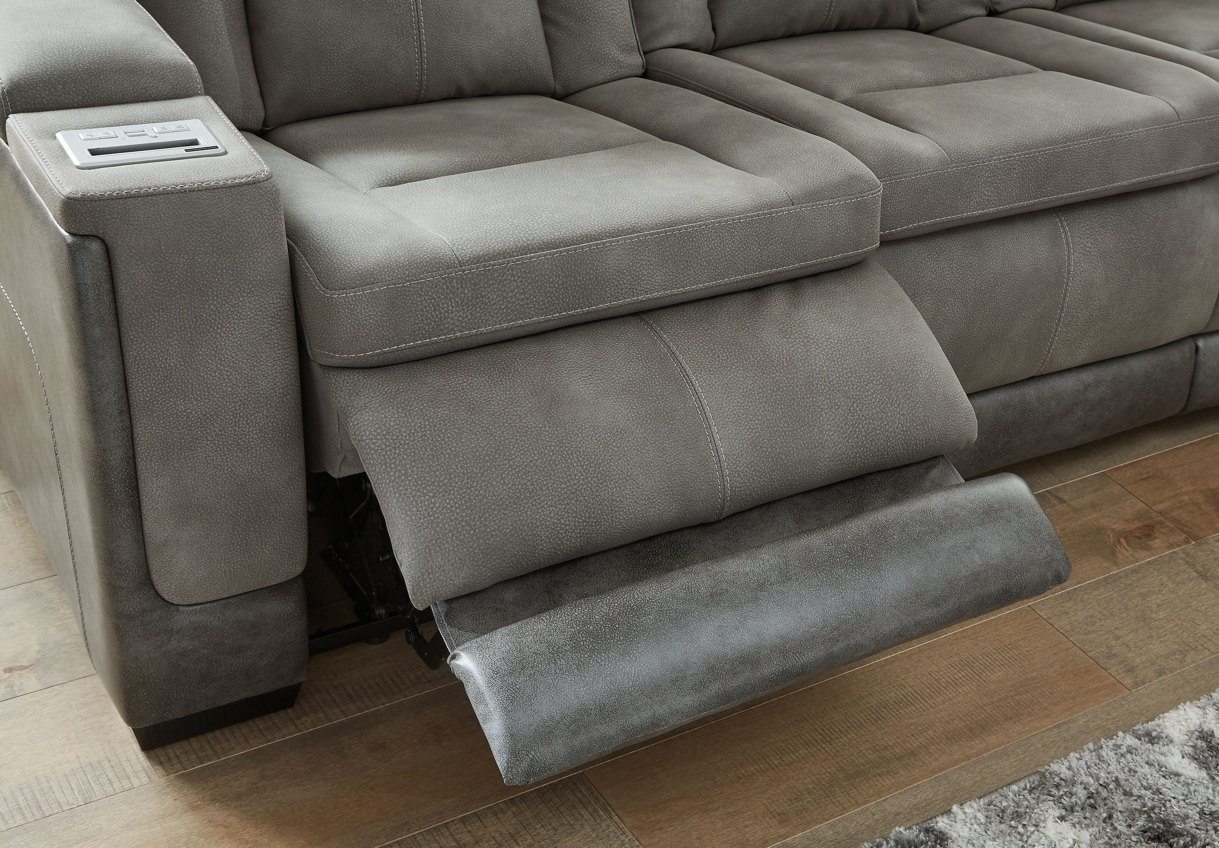 Next-Gen Durapella - Power Reclining Loveseat - Image 22
