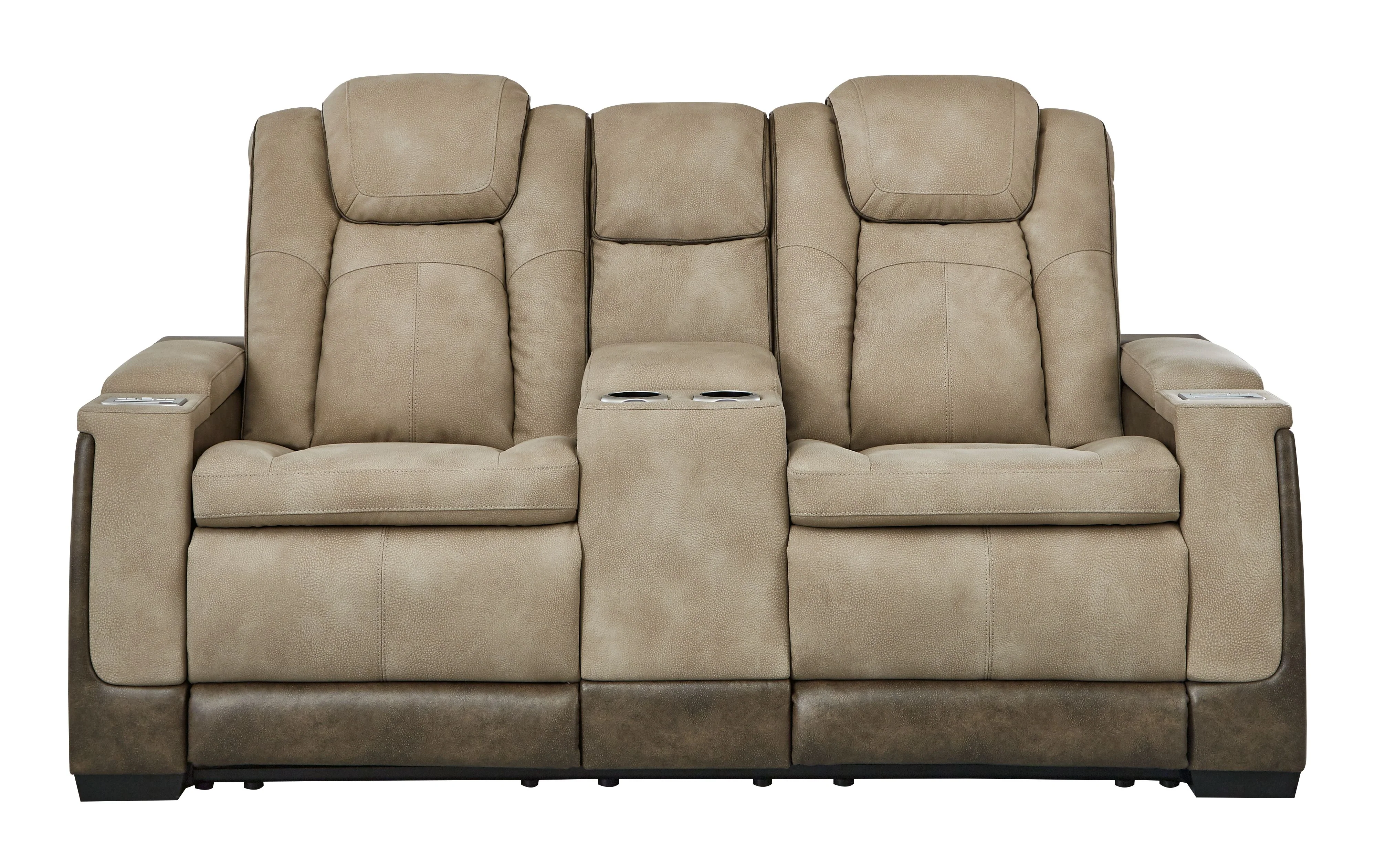 Next-Gen Durapella - Power Reclining Loveseat - Image 26