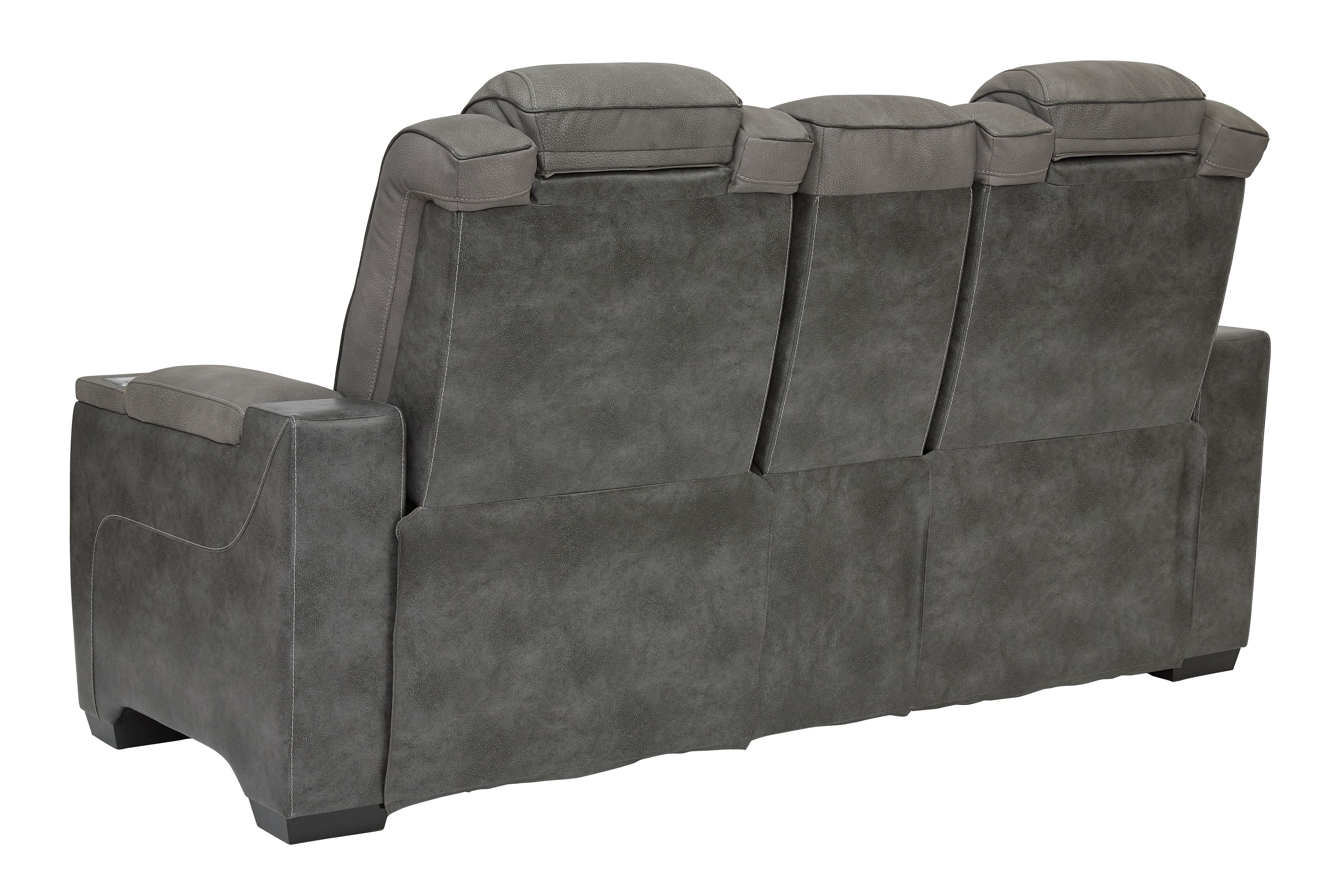 Next-Gen Durapella - Power Reclining Loveseat - Image 28