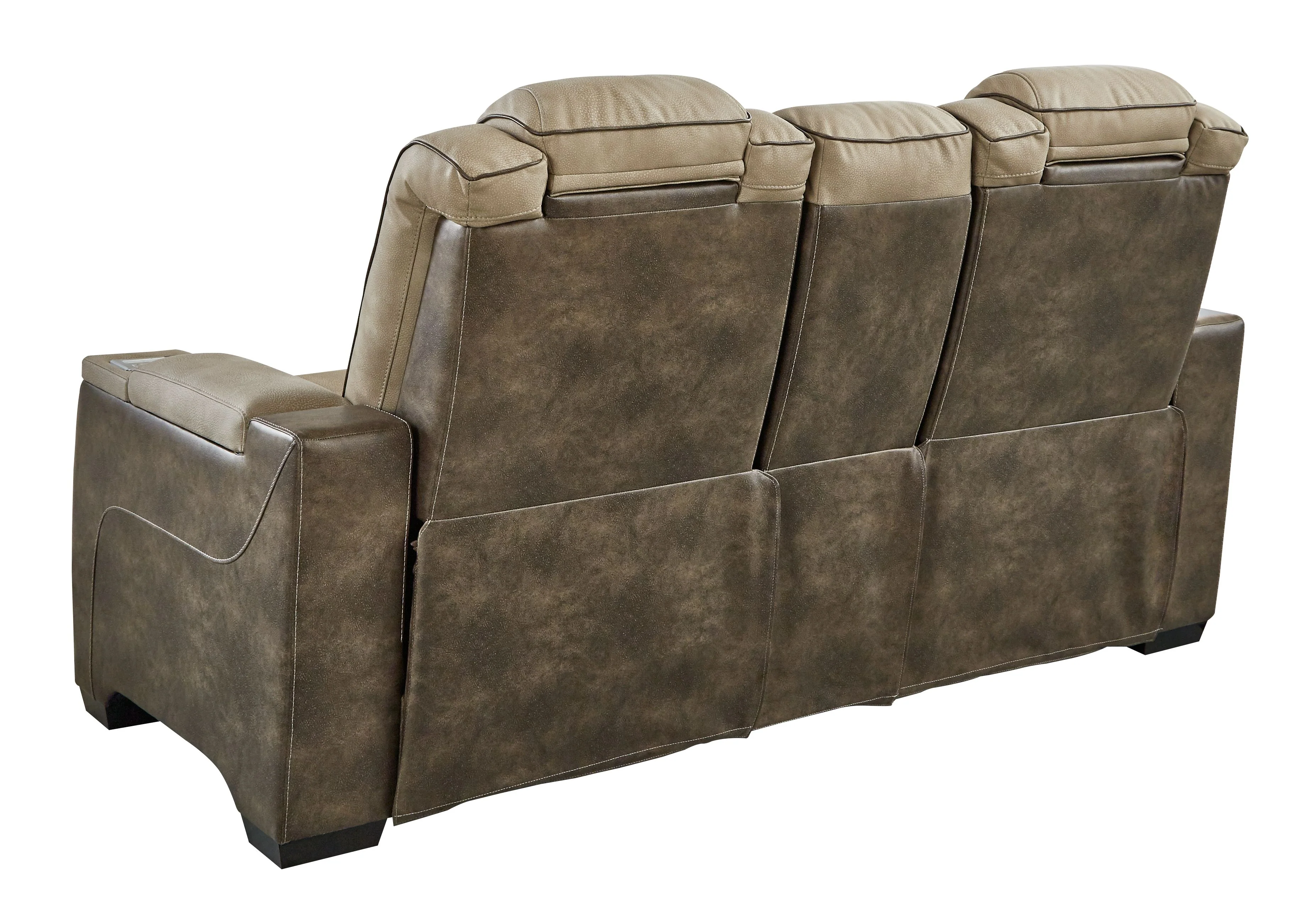 Next-Gen Durapella - Power Reclining Loveseat - Image 7