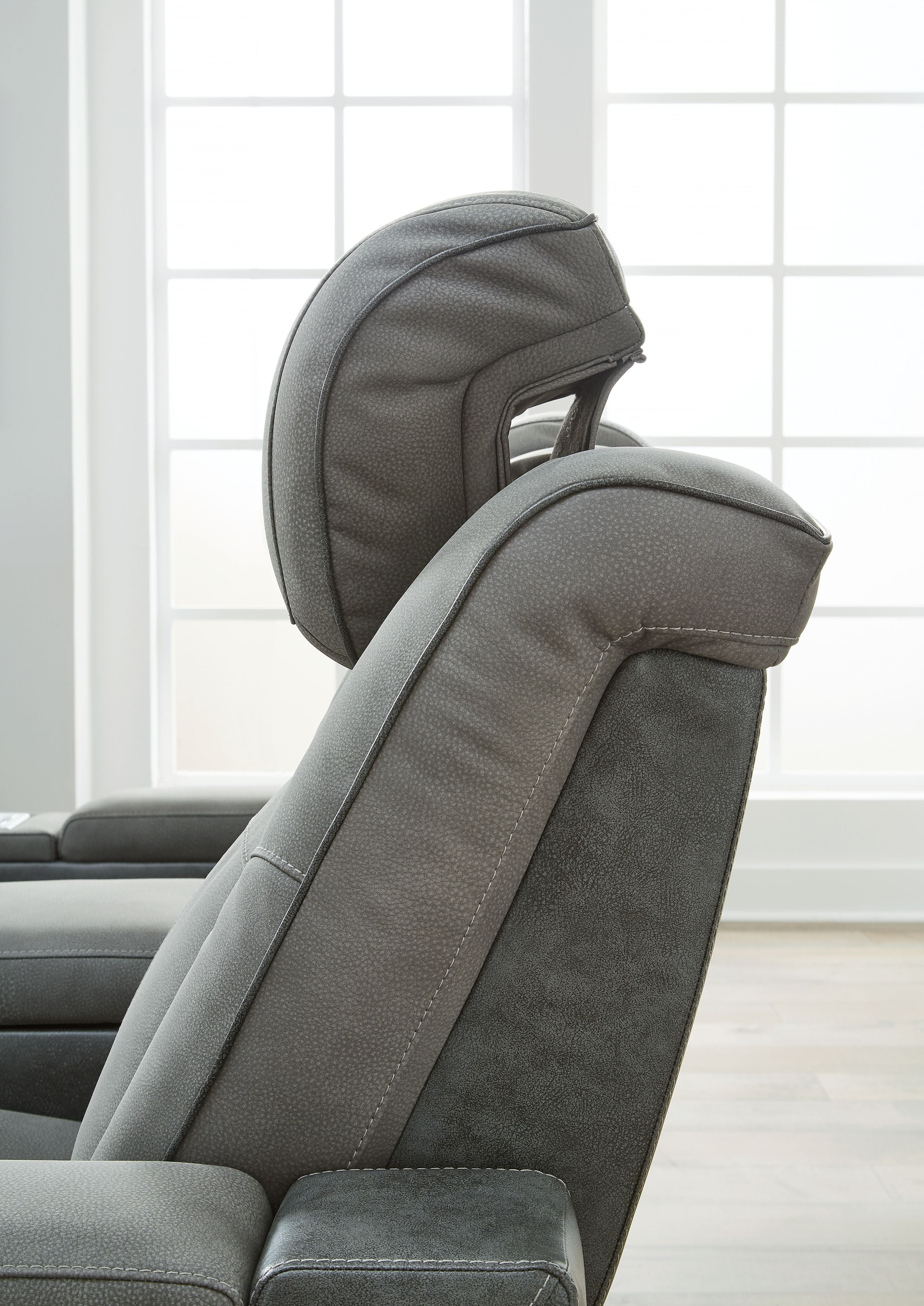 Next-Gen Durapella - Power Reclining Loveseat - Image 8