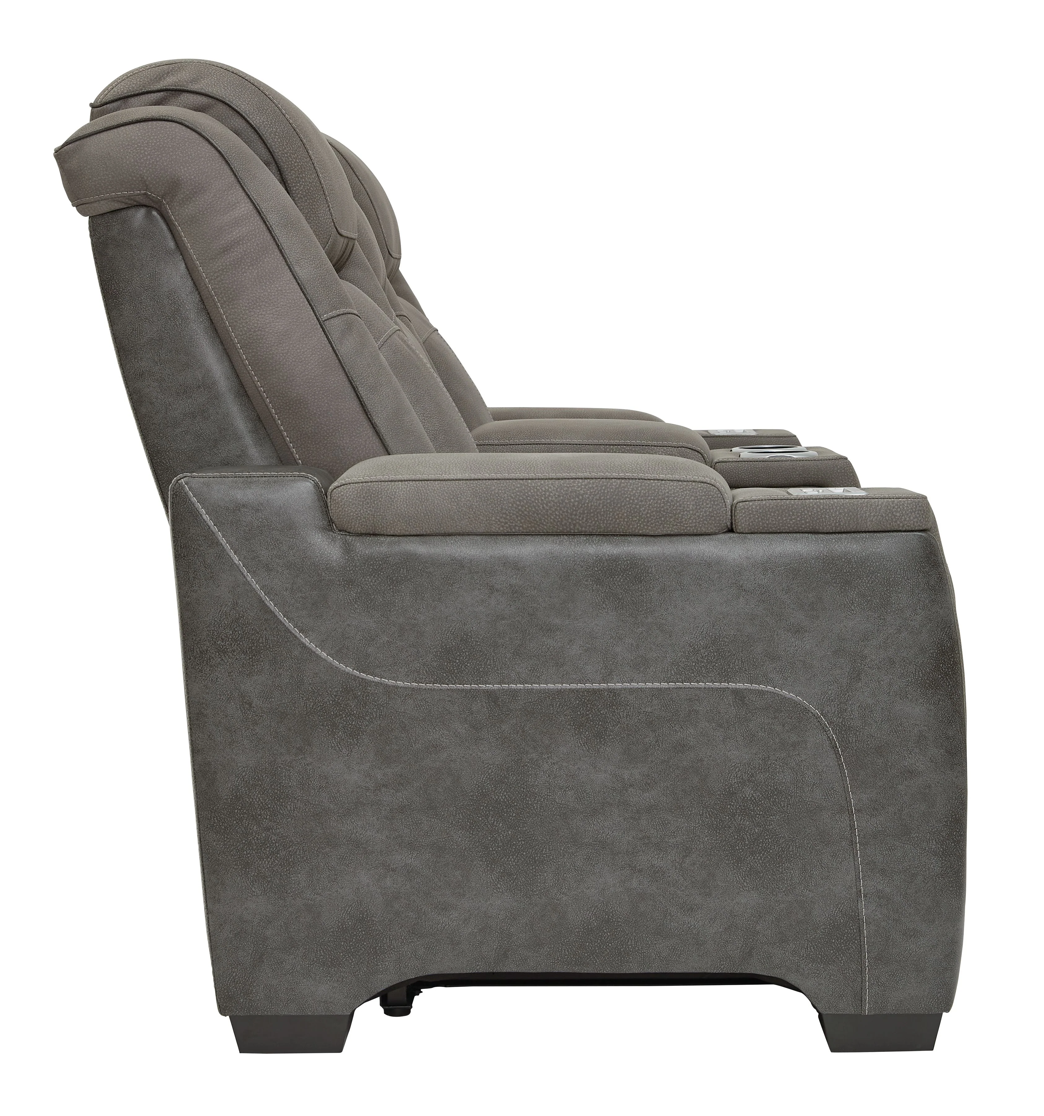 Next-Gen Durapella - Power Reclining Loveseat - Image 9