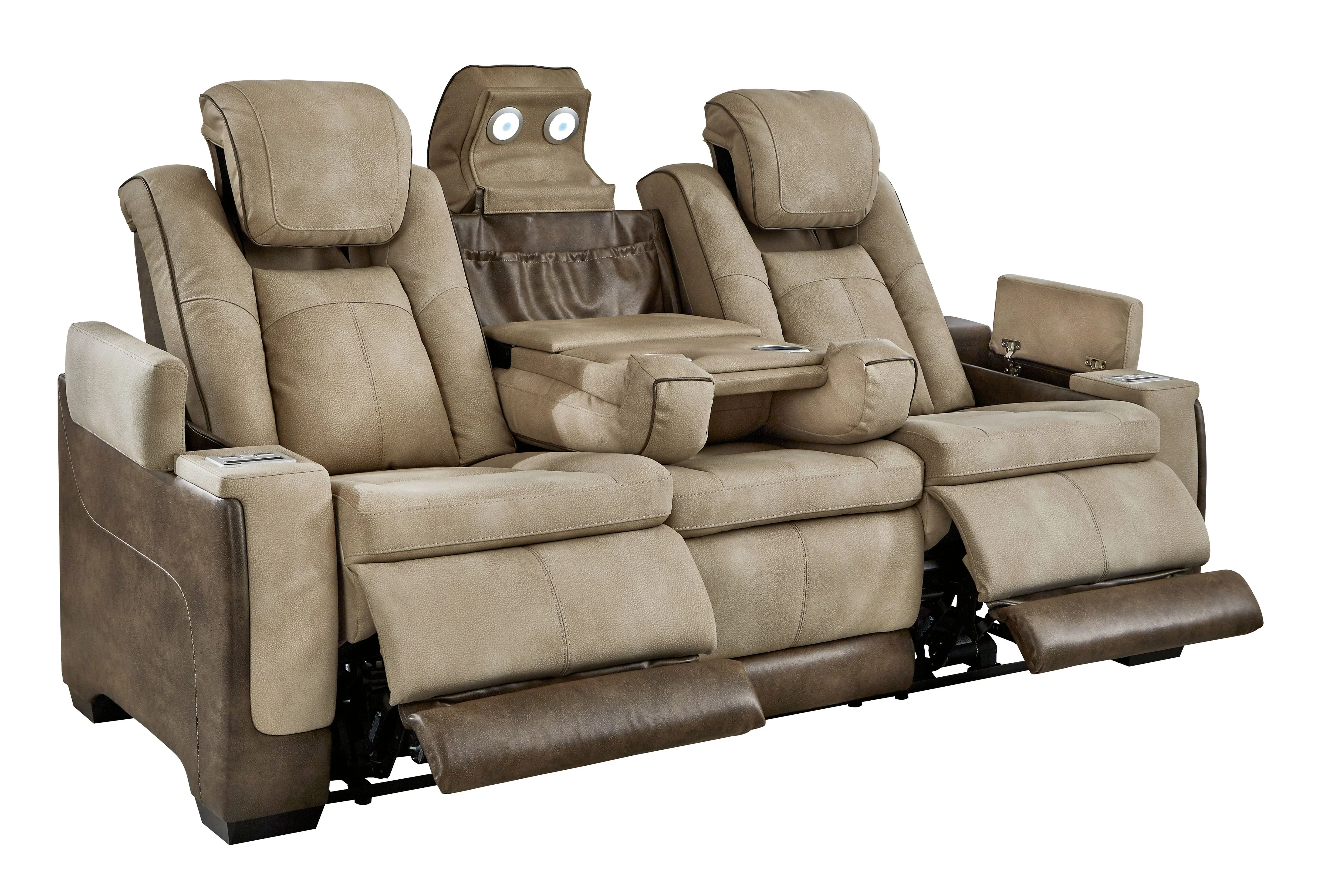 Next-Gen Durapella - Power Reclining Sofa - Image 13