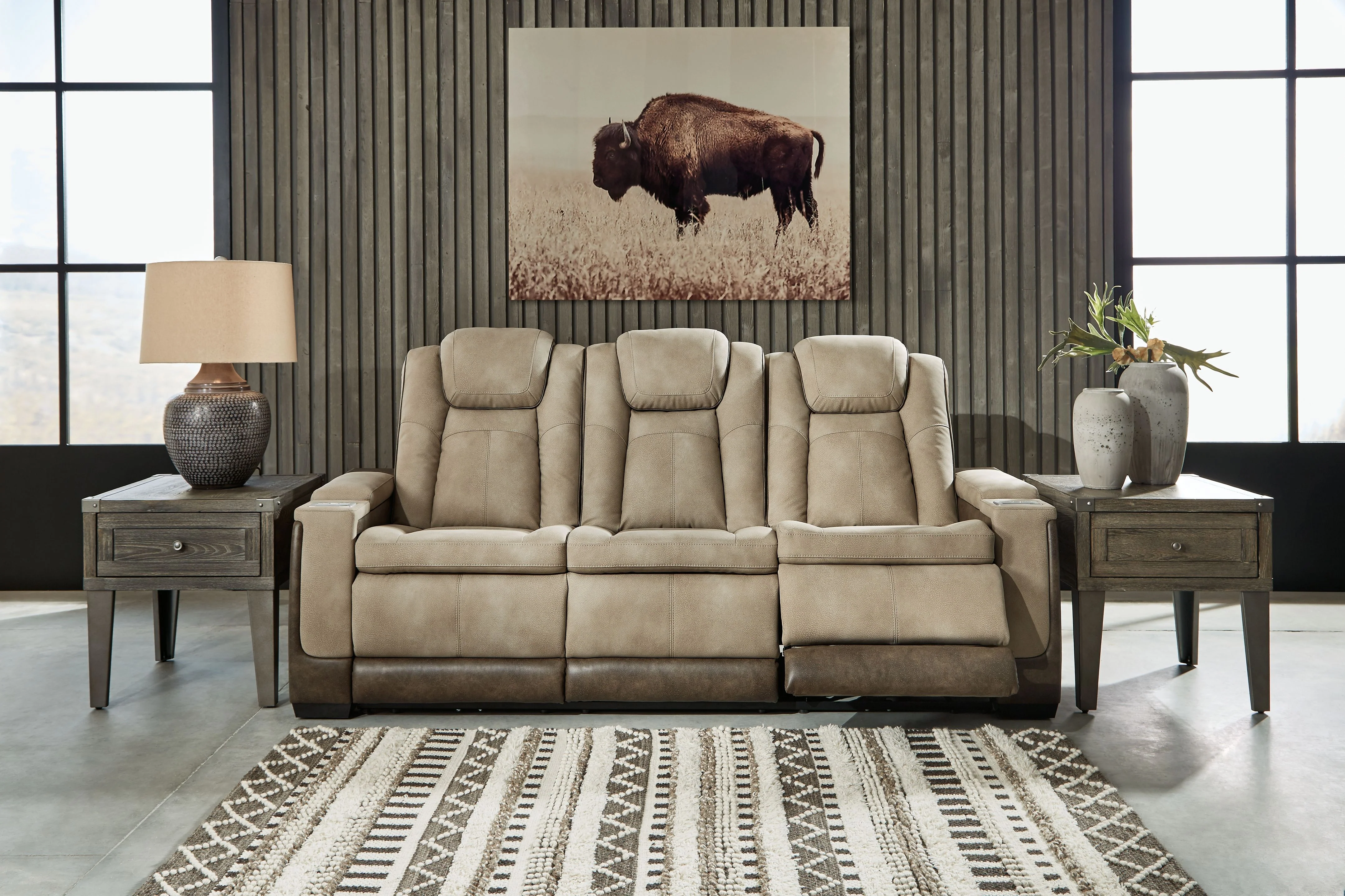 Next-Gen Durapella - Power Reclining Sofa - Image 14