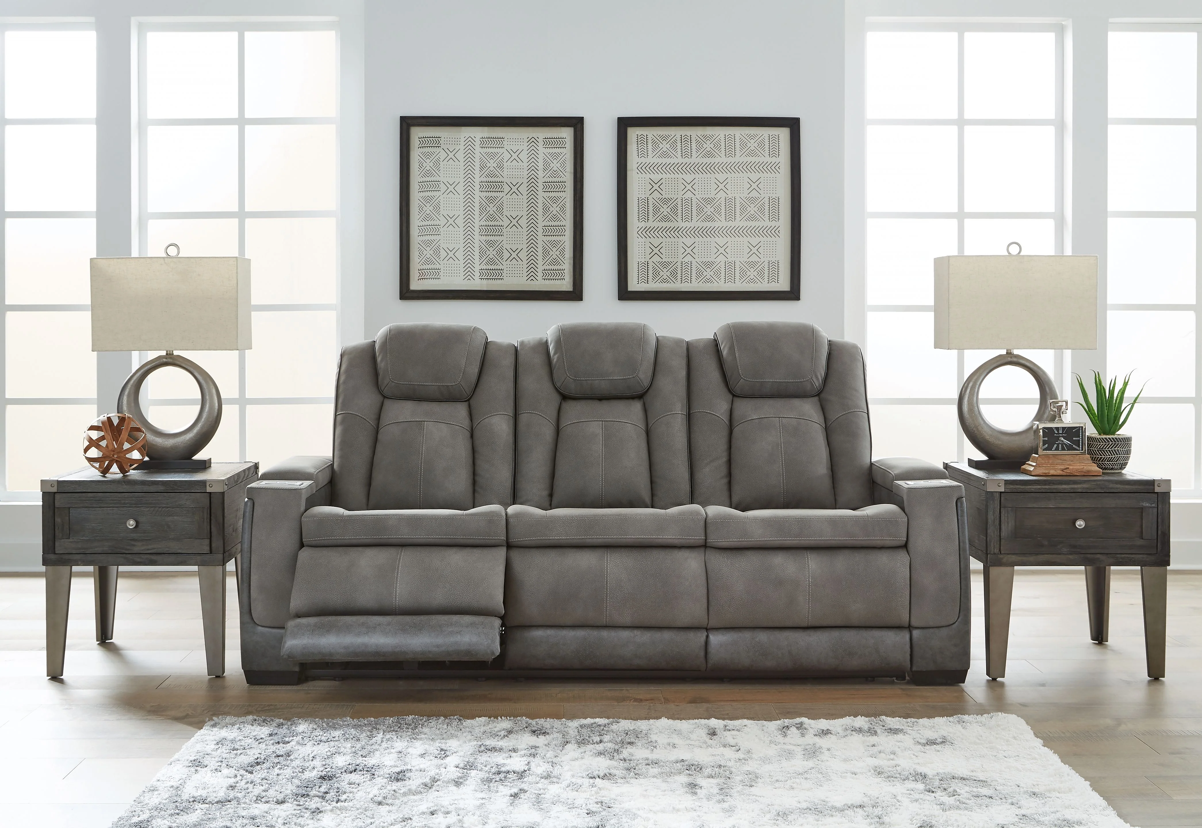 Next-Gen Durapella - Power Reclining Sofa - Image 16