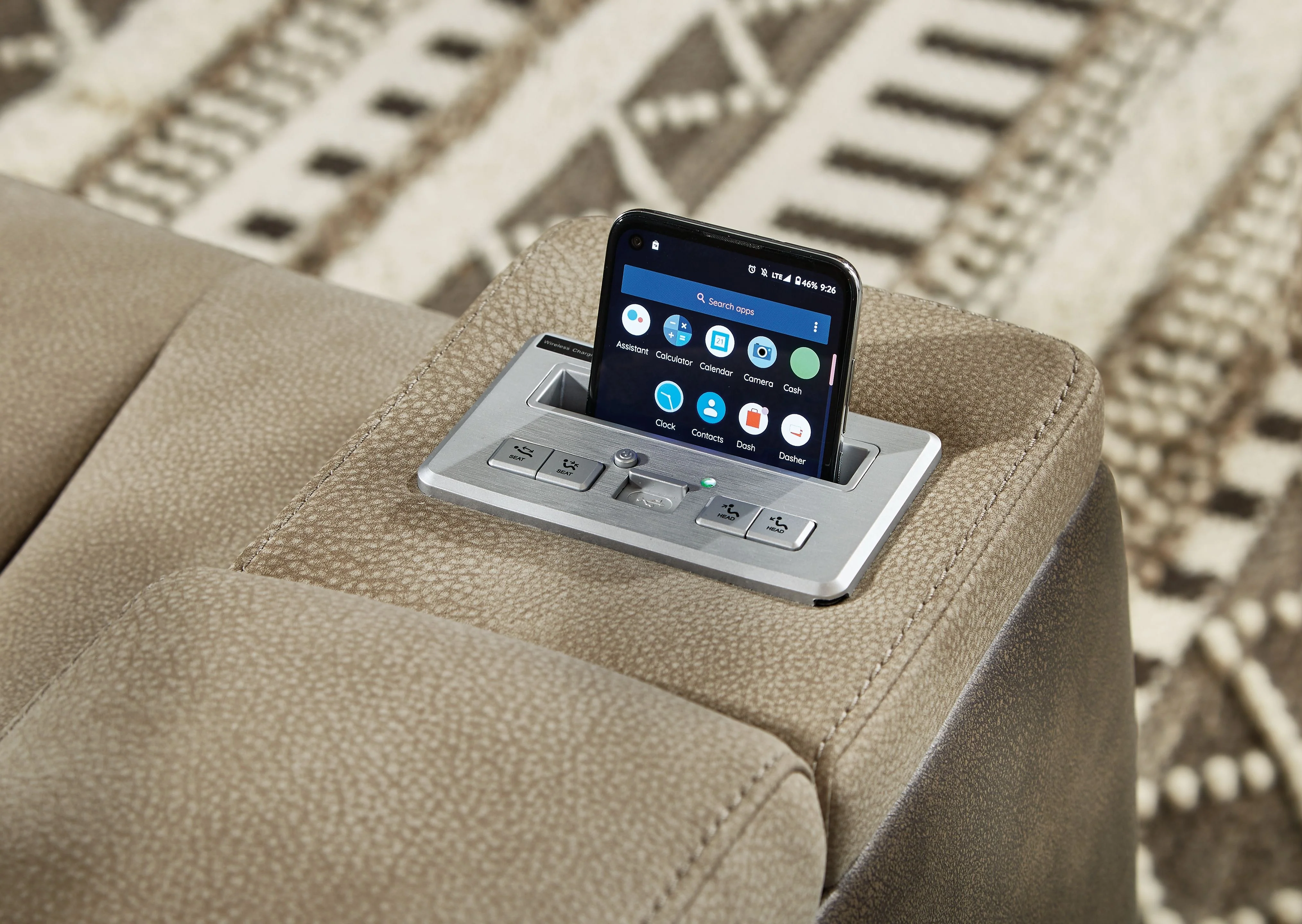 Next-Gen Durapella - Power Reclining Sofa - Image 20