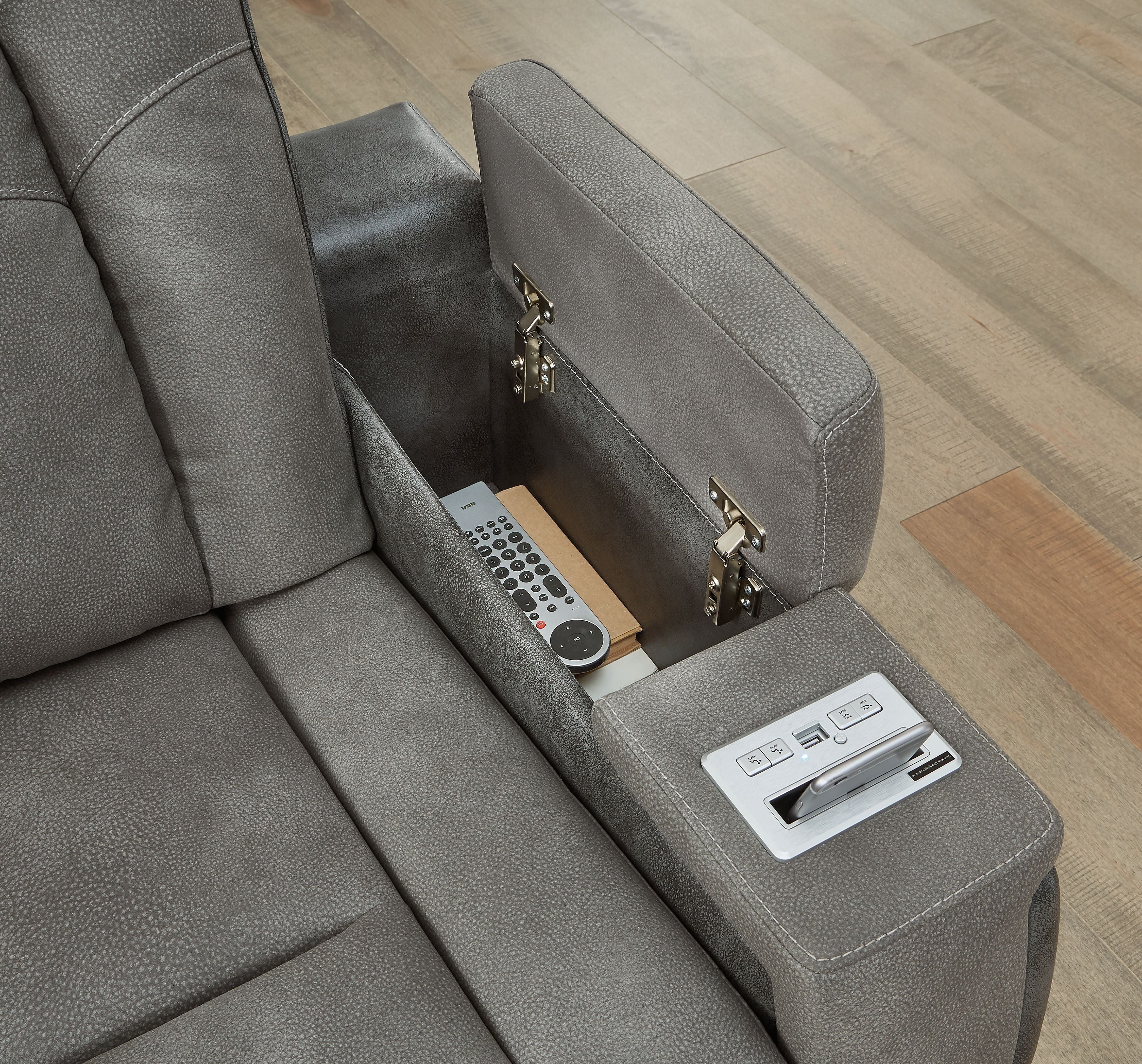 Next-Gen Durapella - Power Reclining Sofa - Image 28