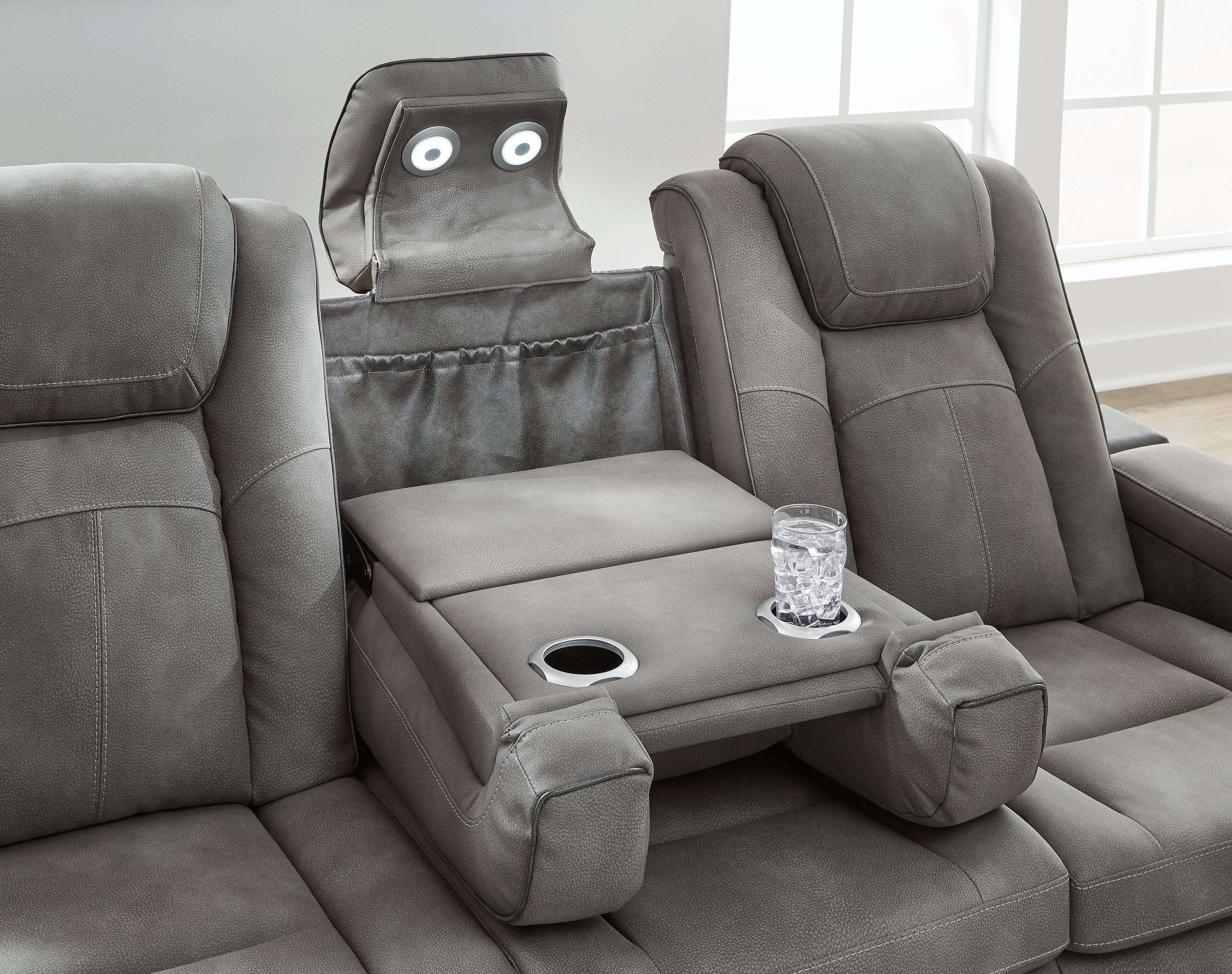 Next-Gen Durapella - Power Reclining Sofa - Image 8