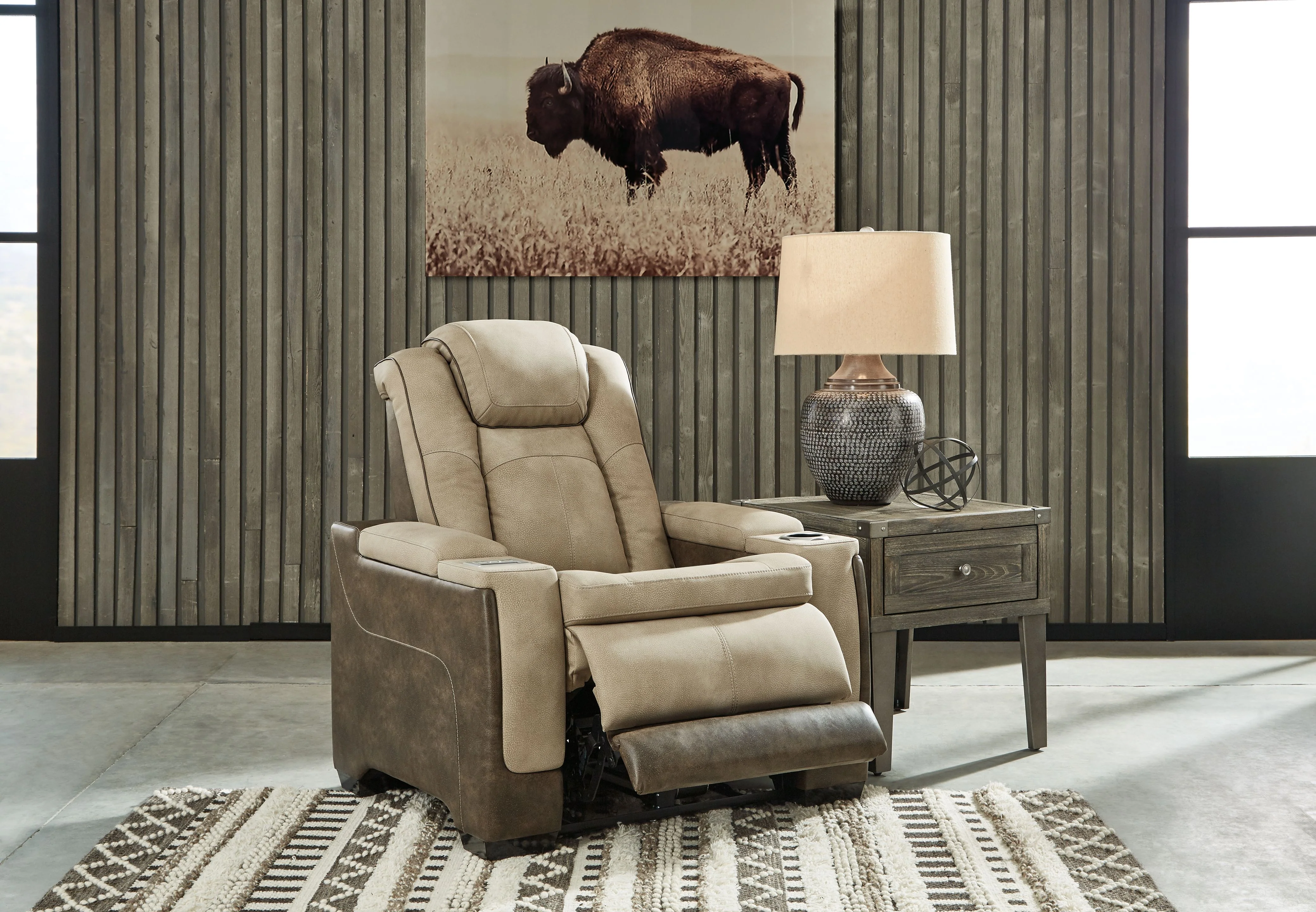 Next-Gen Durapella - Pwr Recliner/Adj Headrest - Image 15