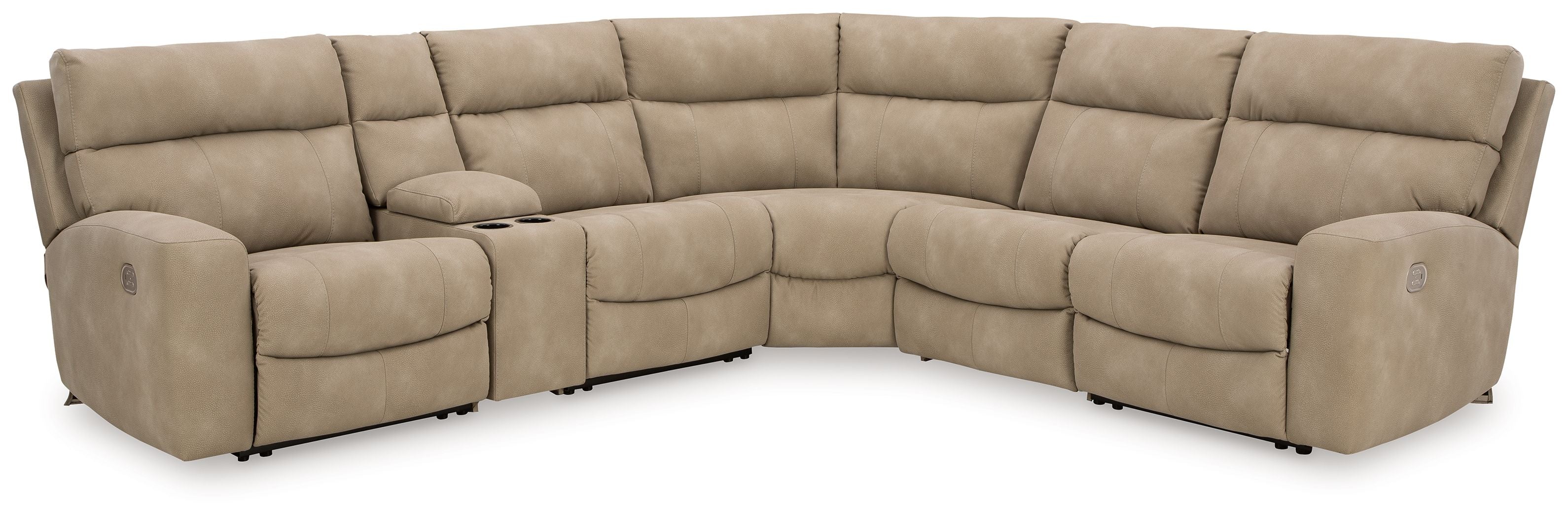 Next-Gen Durapella - Reclining Sectional - Image 12
