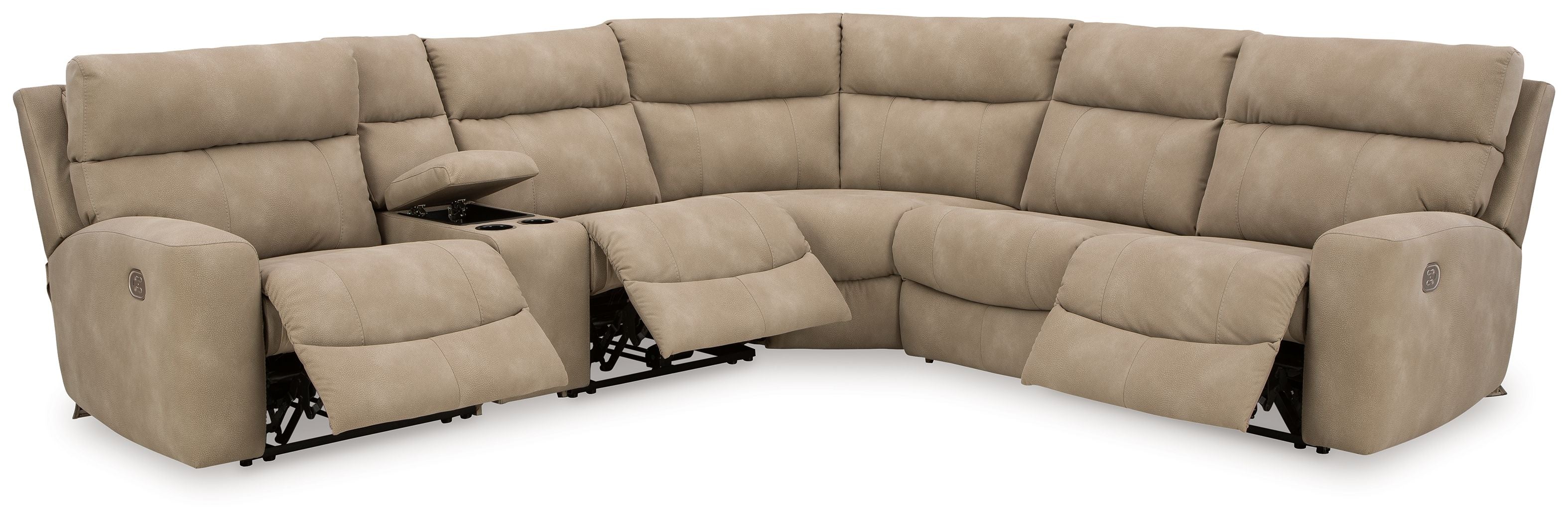 Next-Gen Durapella - Reclining Sectional - Image 32