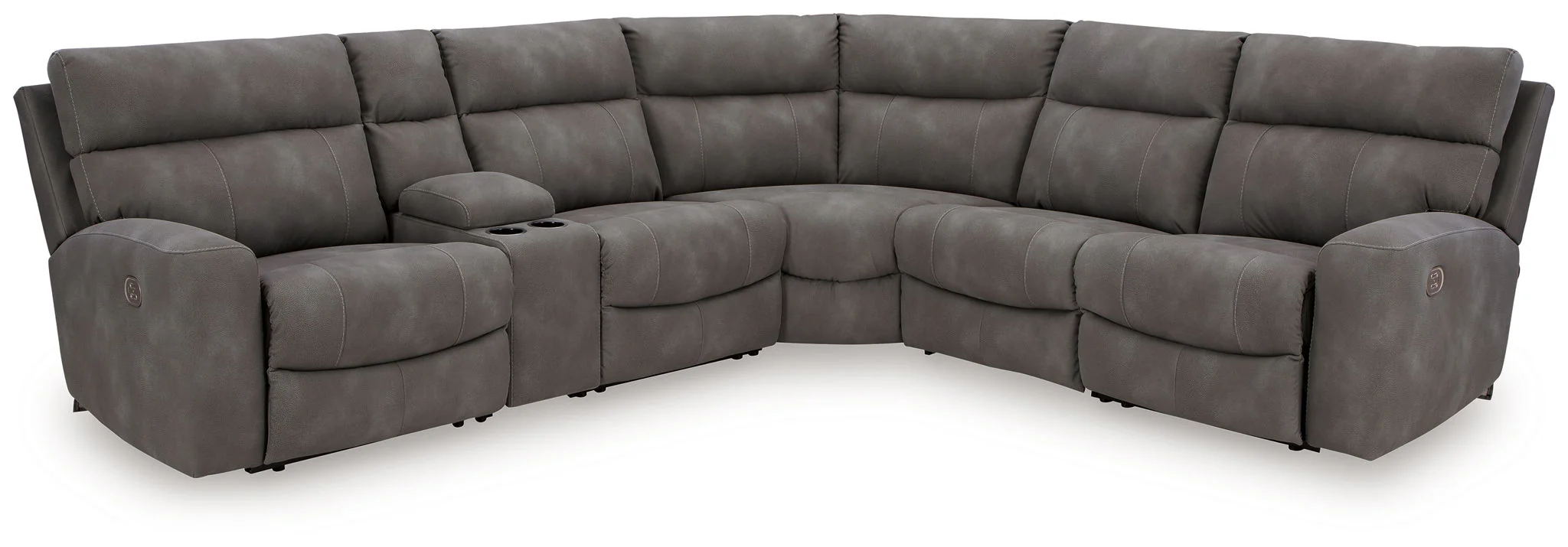 Next-Gen Durapella - Reclining Sectional - Image 7