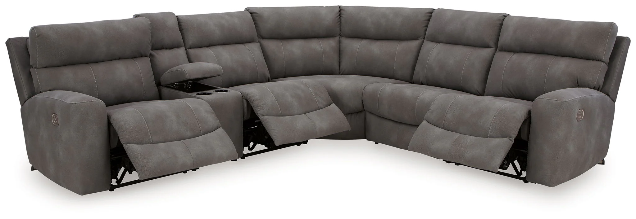Next-Gen Durapella - Reclining Sectional - Image 72