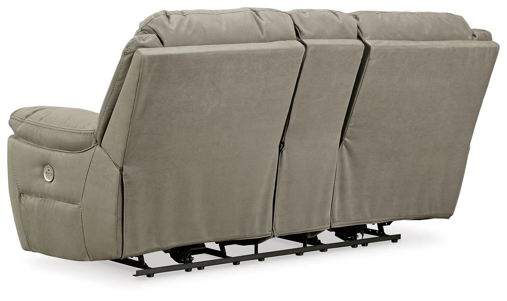 Next-Gen Gaucho - Double Reclining Power Loveseat - Image 5