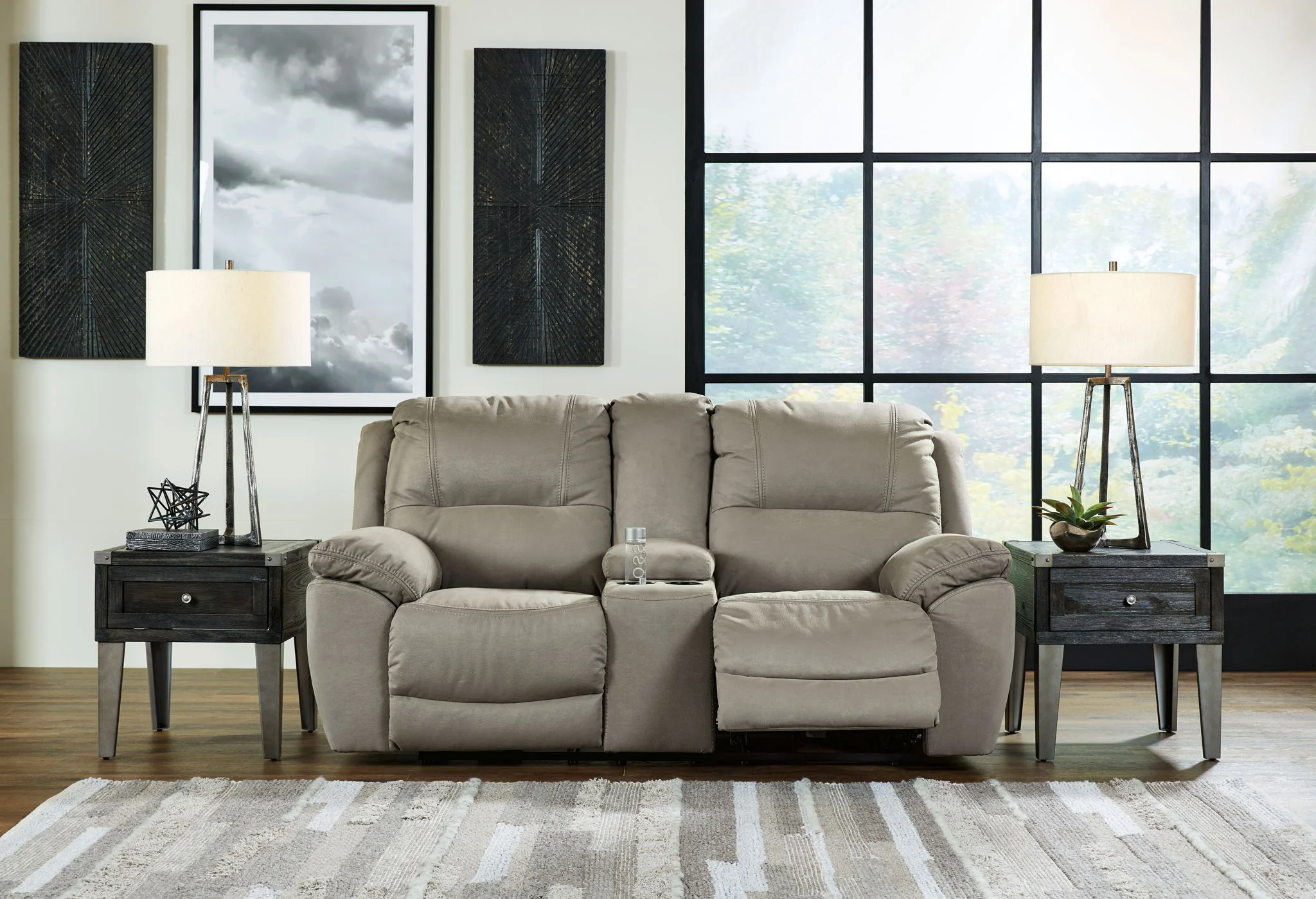 Next-Gen Gaucho - Power Reclining Living Room Set - Image 4