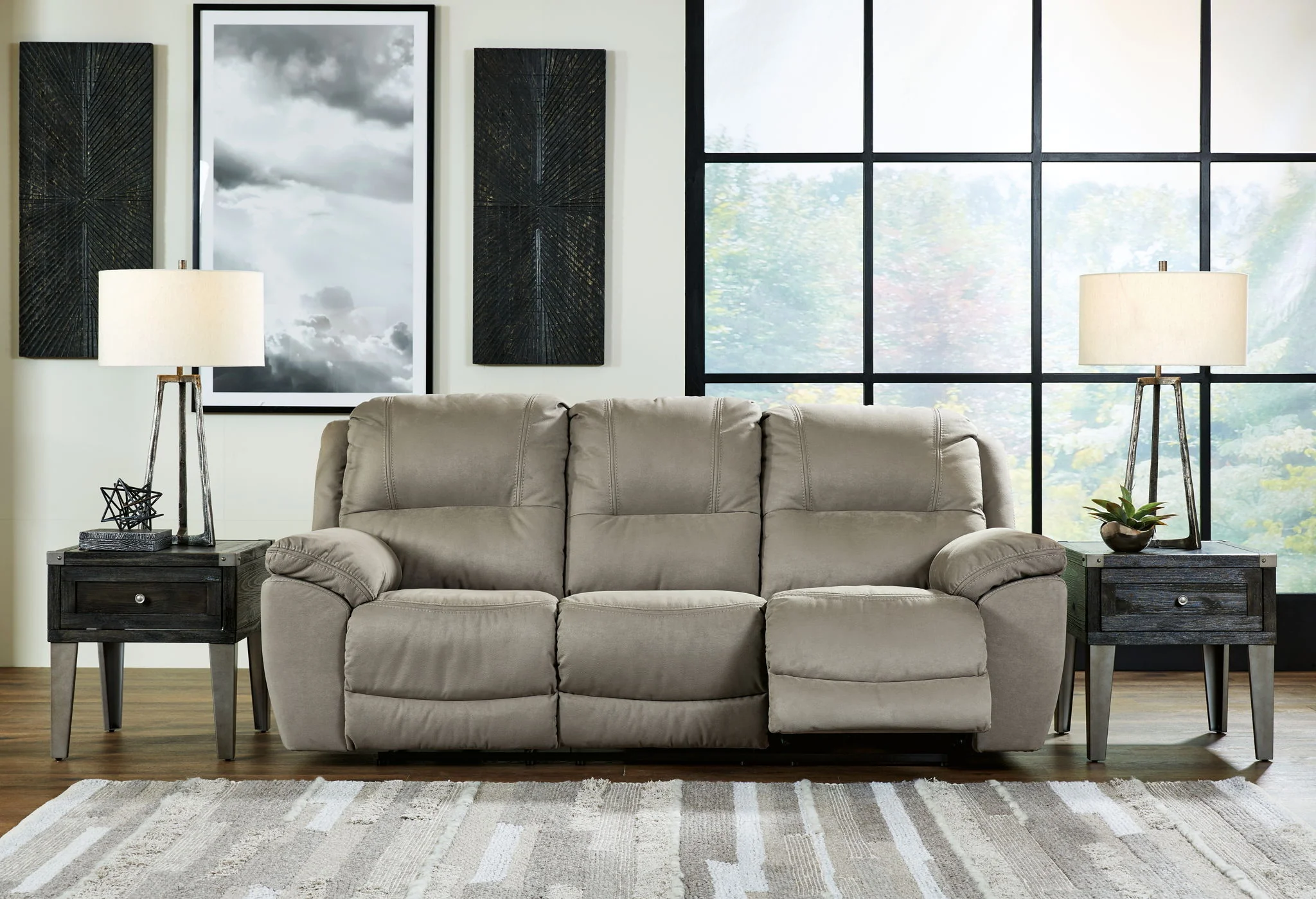 Next-Gen Gaucho - Reclining Living Room Set - Image 2