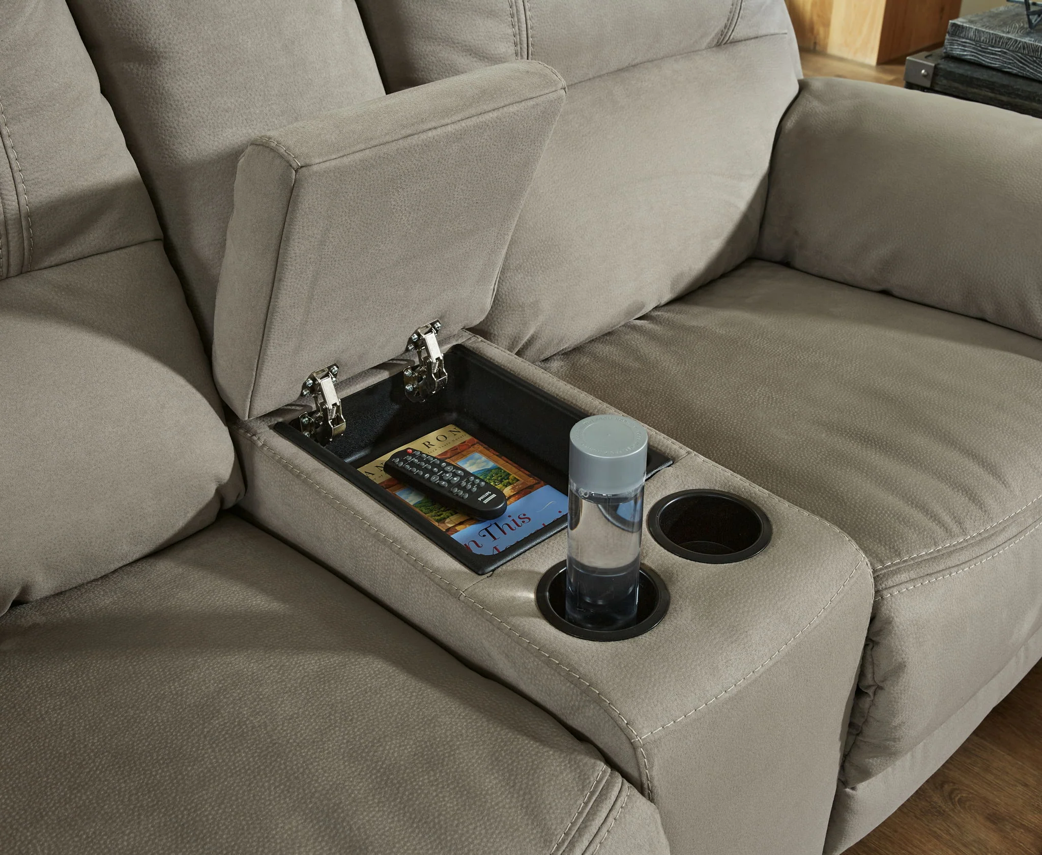 Next-Gen Gaucho - Reclining Living Room Set - Image 4