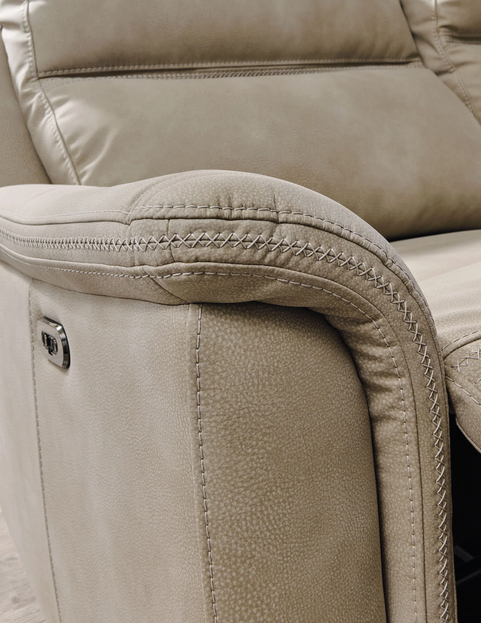 Next-Gen Durapella - Reclining Power Sofa - Image 6